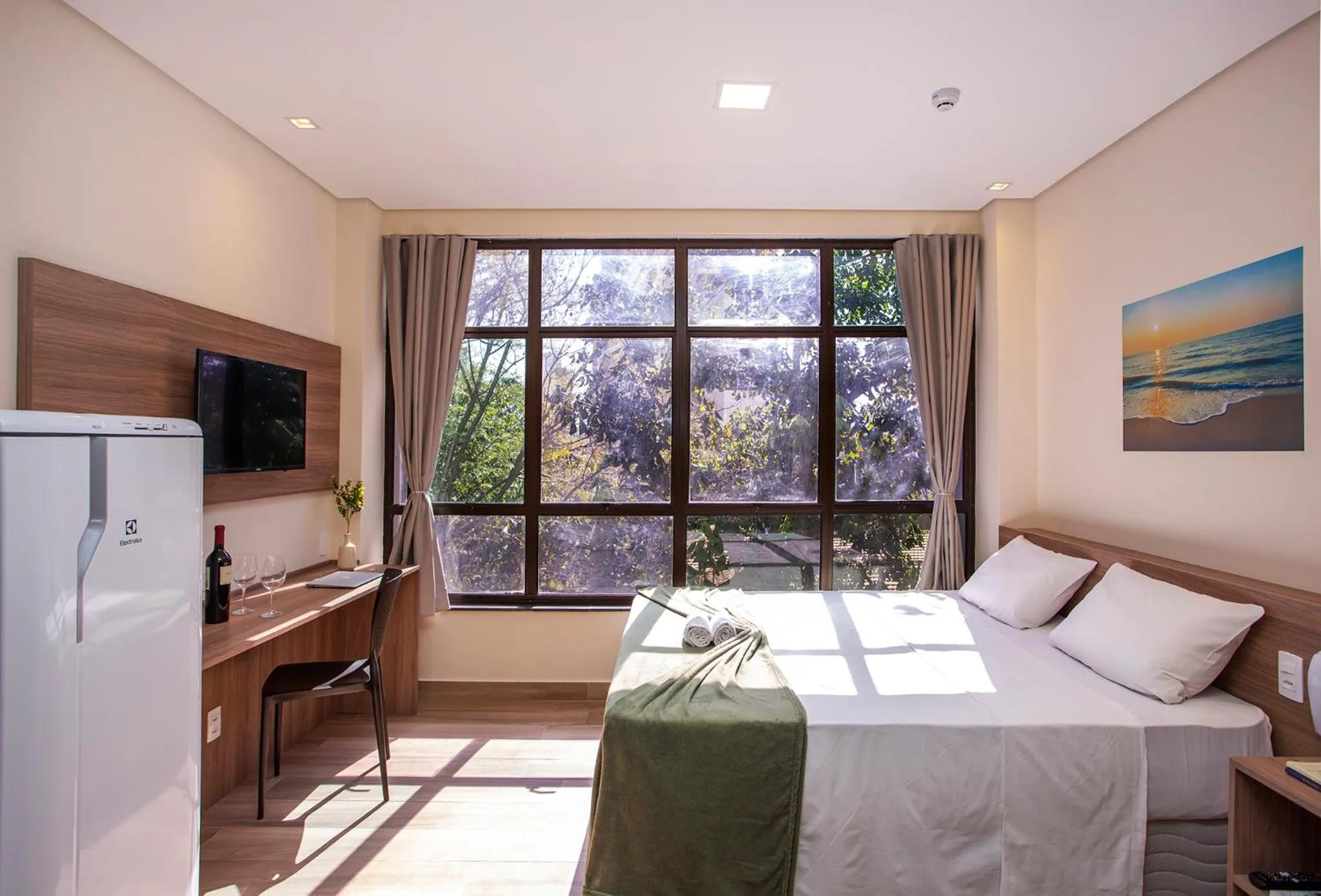 Bed in GoÁtica Aeroporto Congonhas