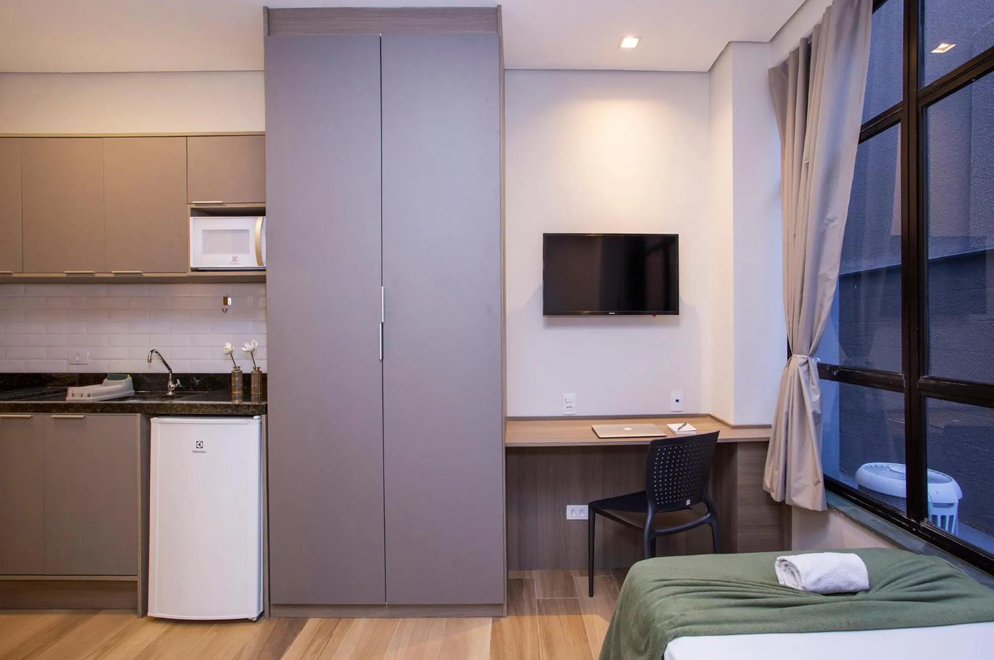 Bed in GoÁtica Aeroporto Congonhas