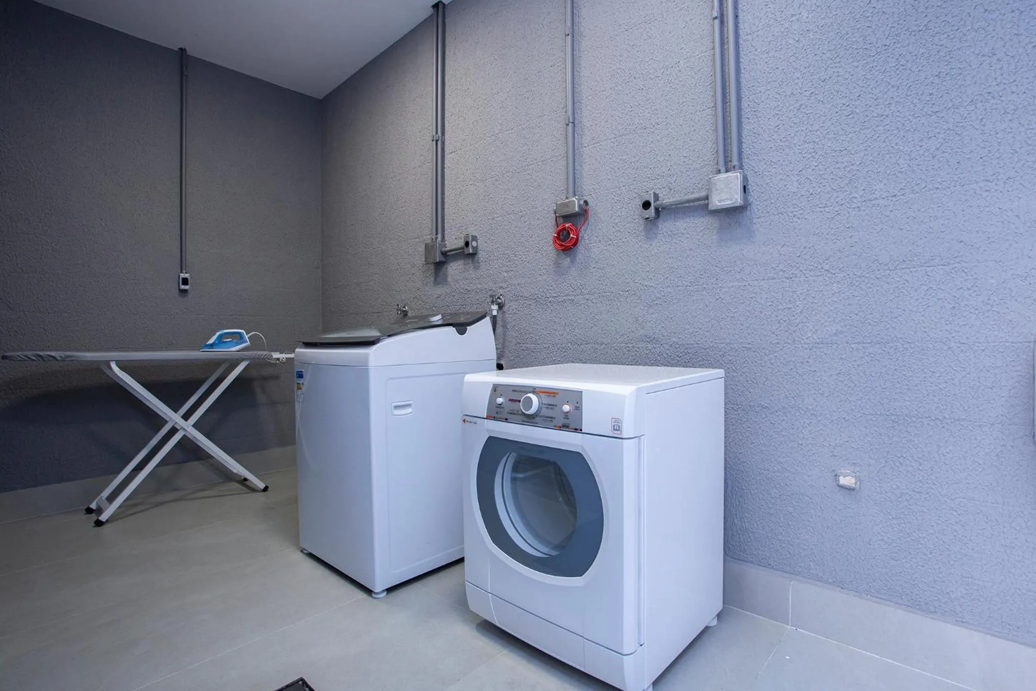 washing machine in GoÁtica Aeroporto Congonhas