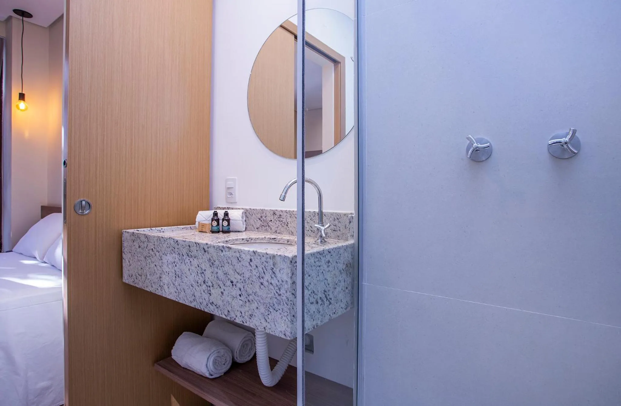 Bed in GoÁtica Aeroporto Congonhas