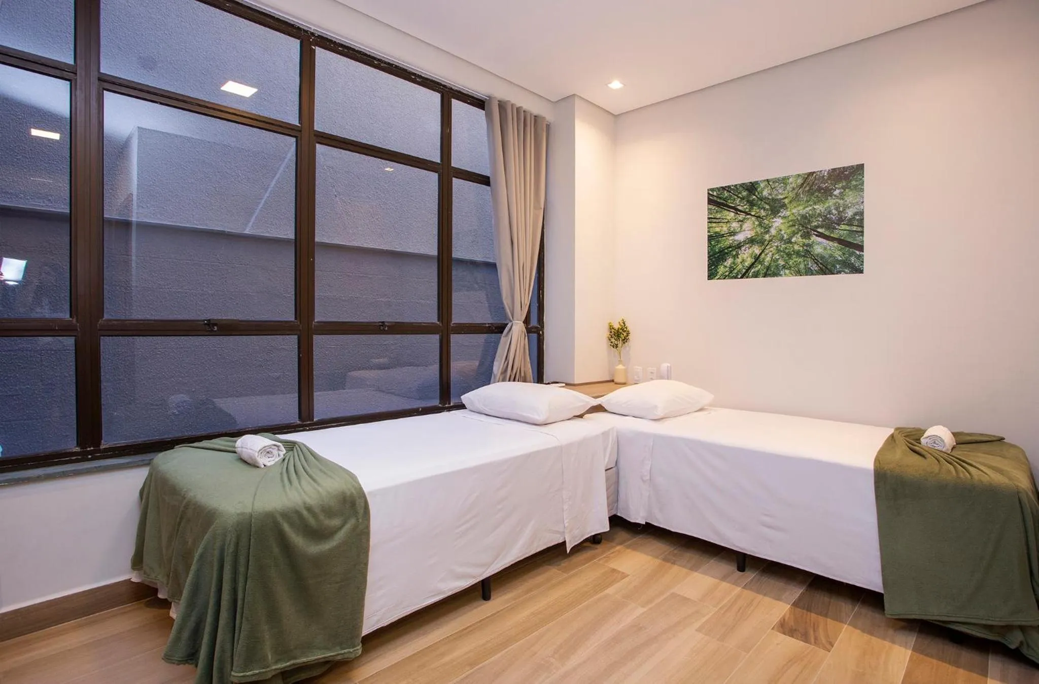 Bed in GoÁtica Aeroporto Congonhas