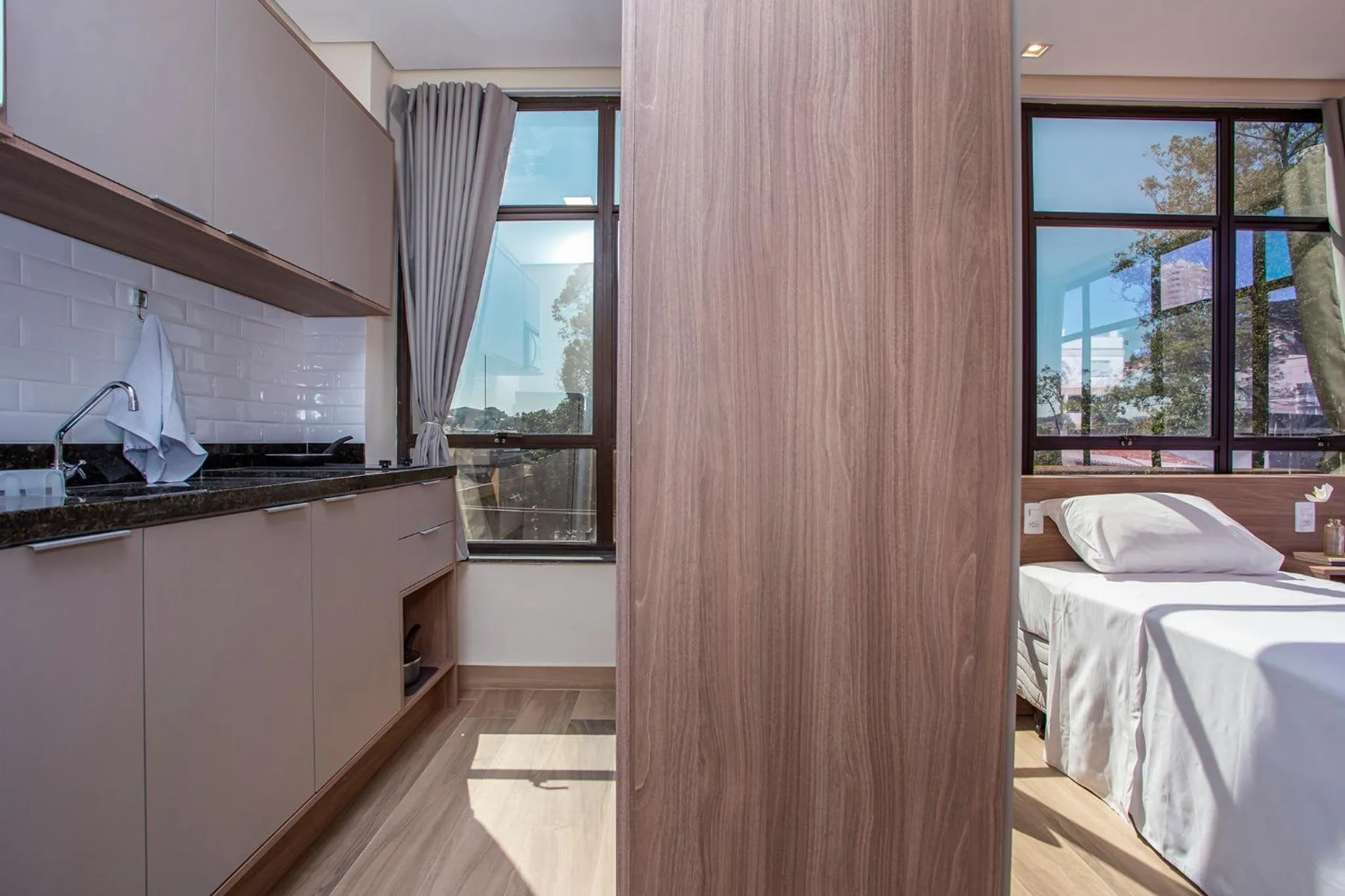 Bed in GoÁtica Aeroporto Congonhas