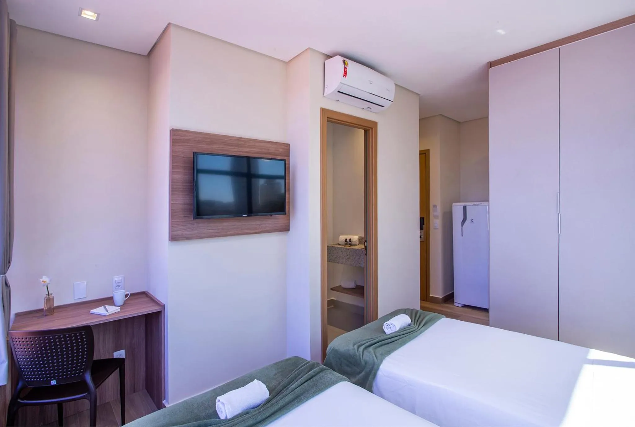 Bed in GoÁtica Aeroporto Congonhas