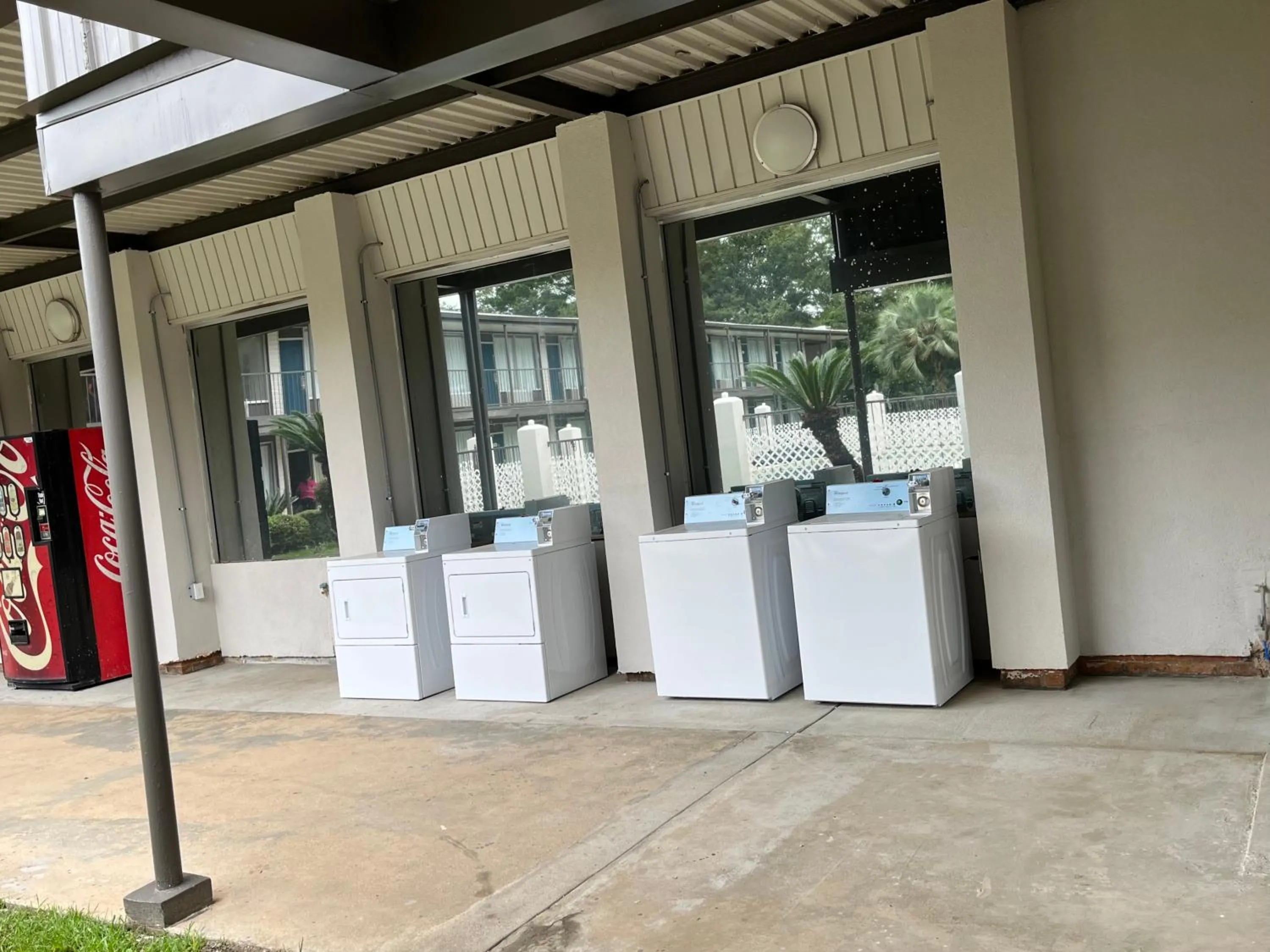 Property building in Studio 6 Bay Minette AL