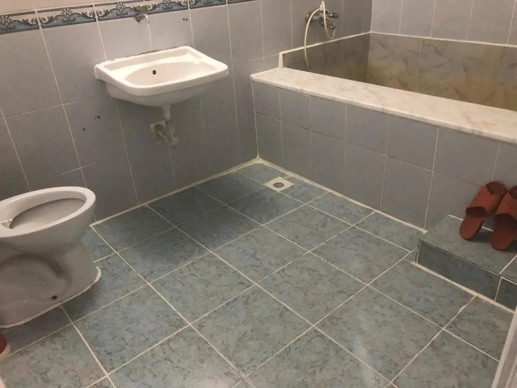 Hot Spring Bath in Ümit 2 Termal Apart Pansiyon