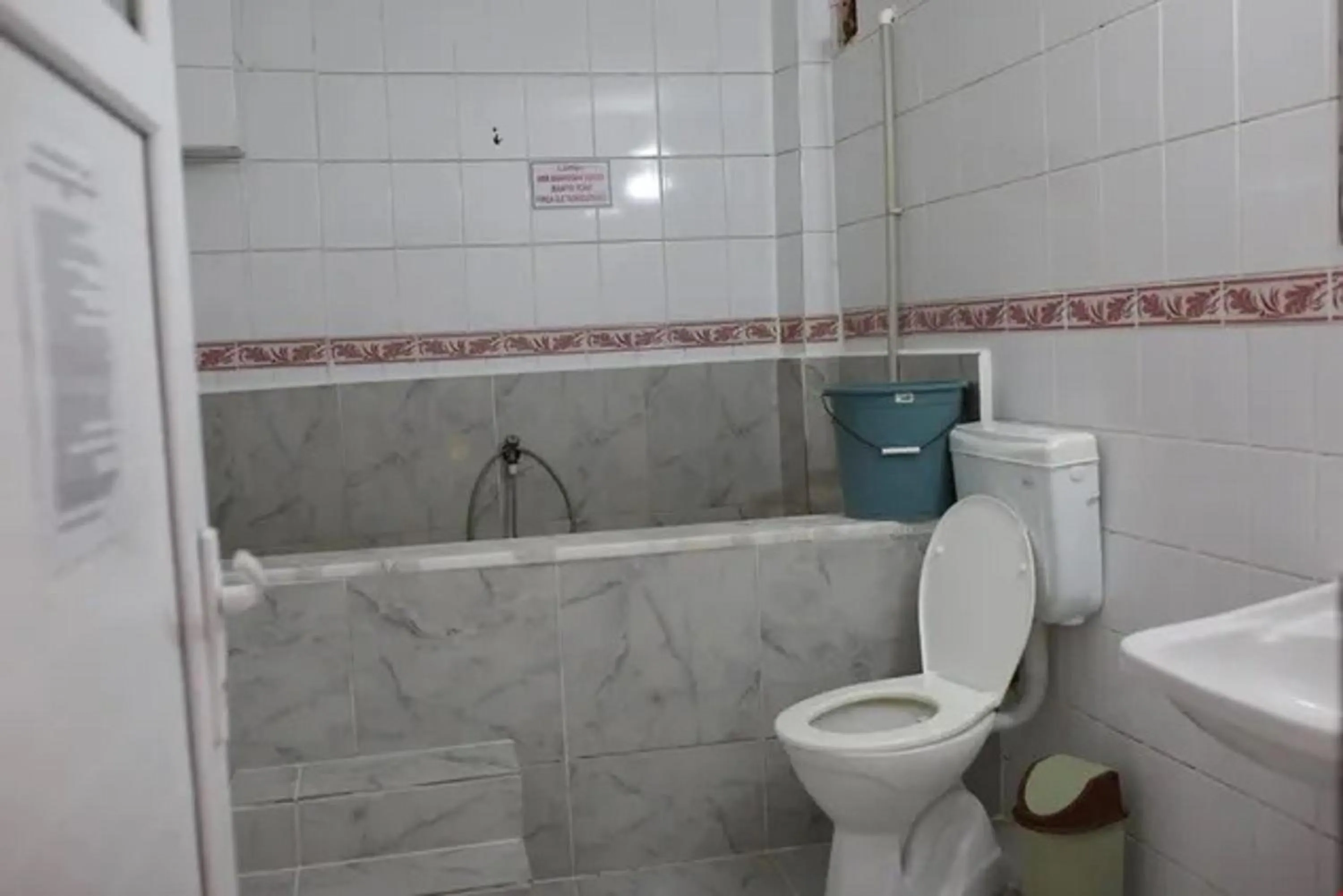 Hot Spring Bath in Ümit 2 Termal Apart Pansiyon