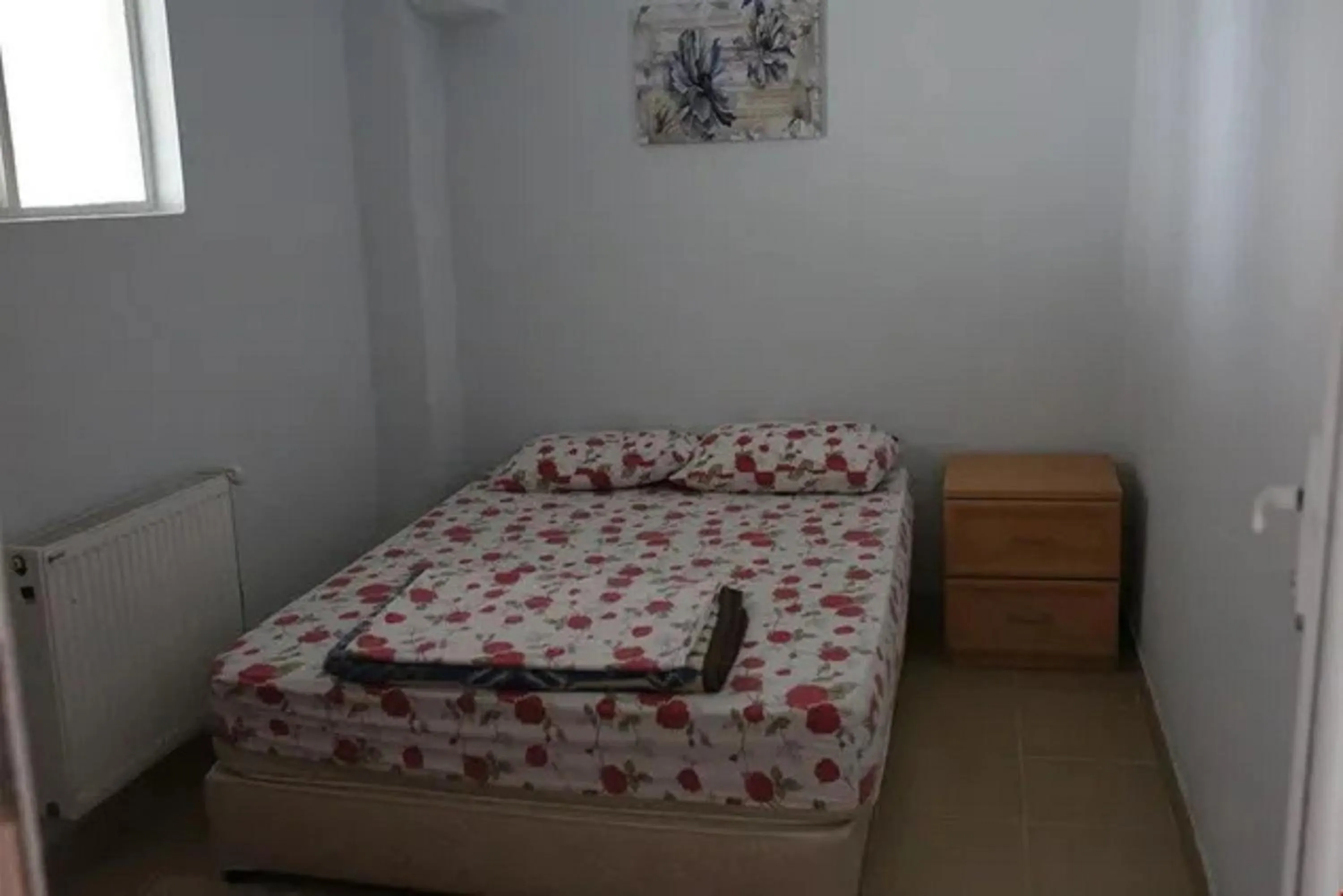 Bedroom, Bed in Ümit 2 Termal Apart Pansiyon
