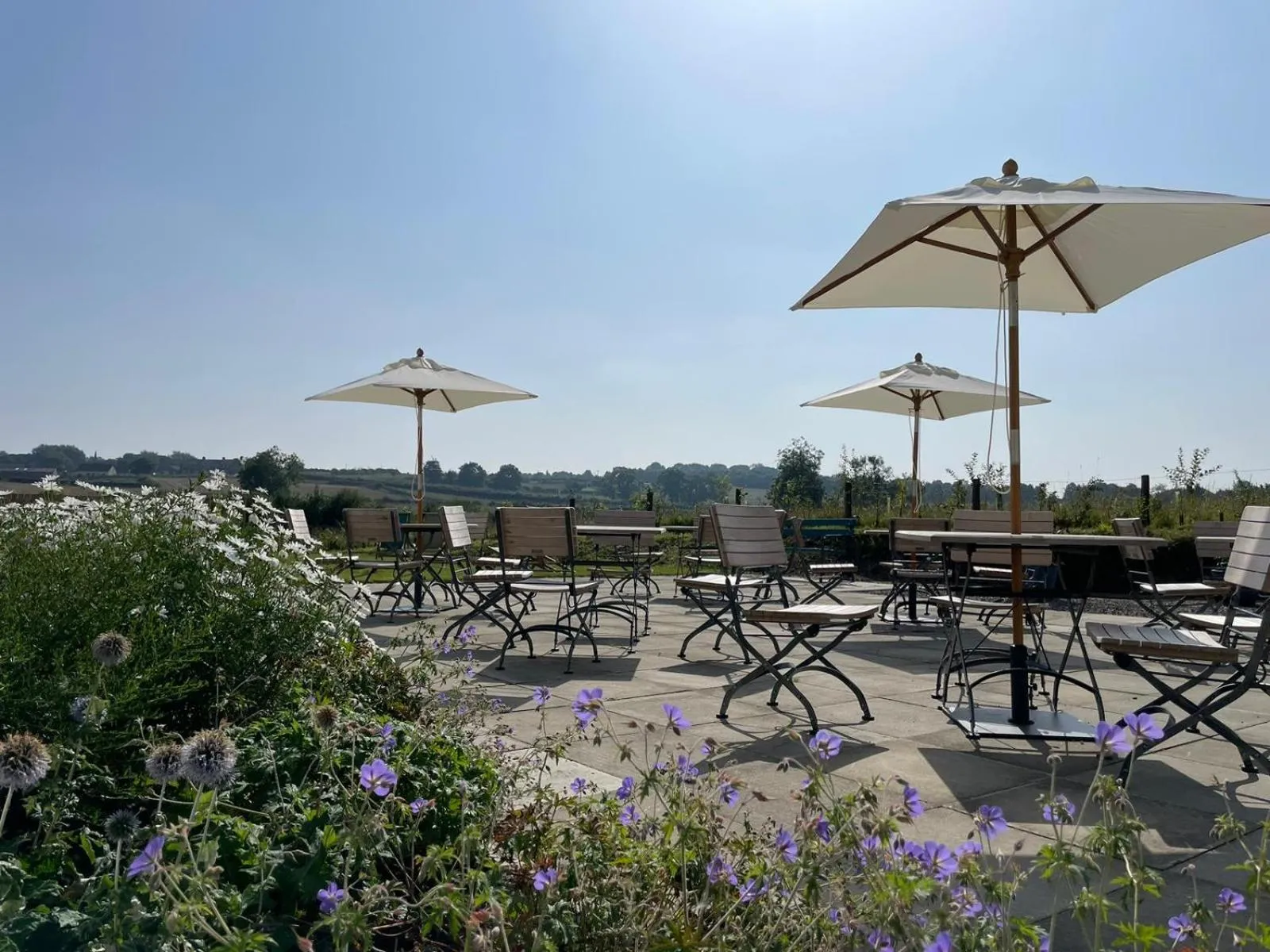 Day in Park Head Hotel