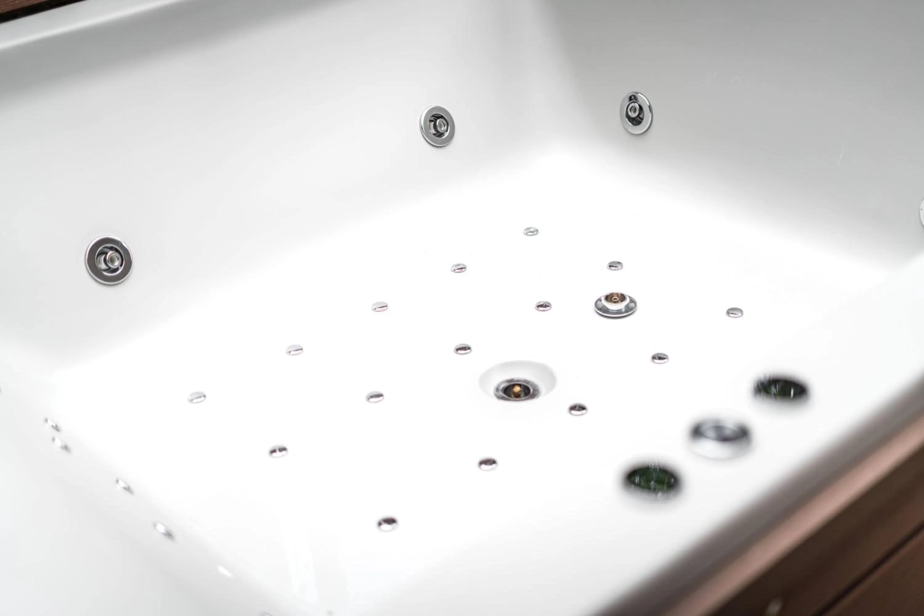 Hot Tub in Belle Athenes - Luxury Rooms at Monastiraki Railway Station