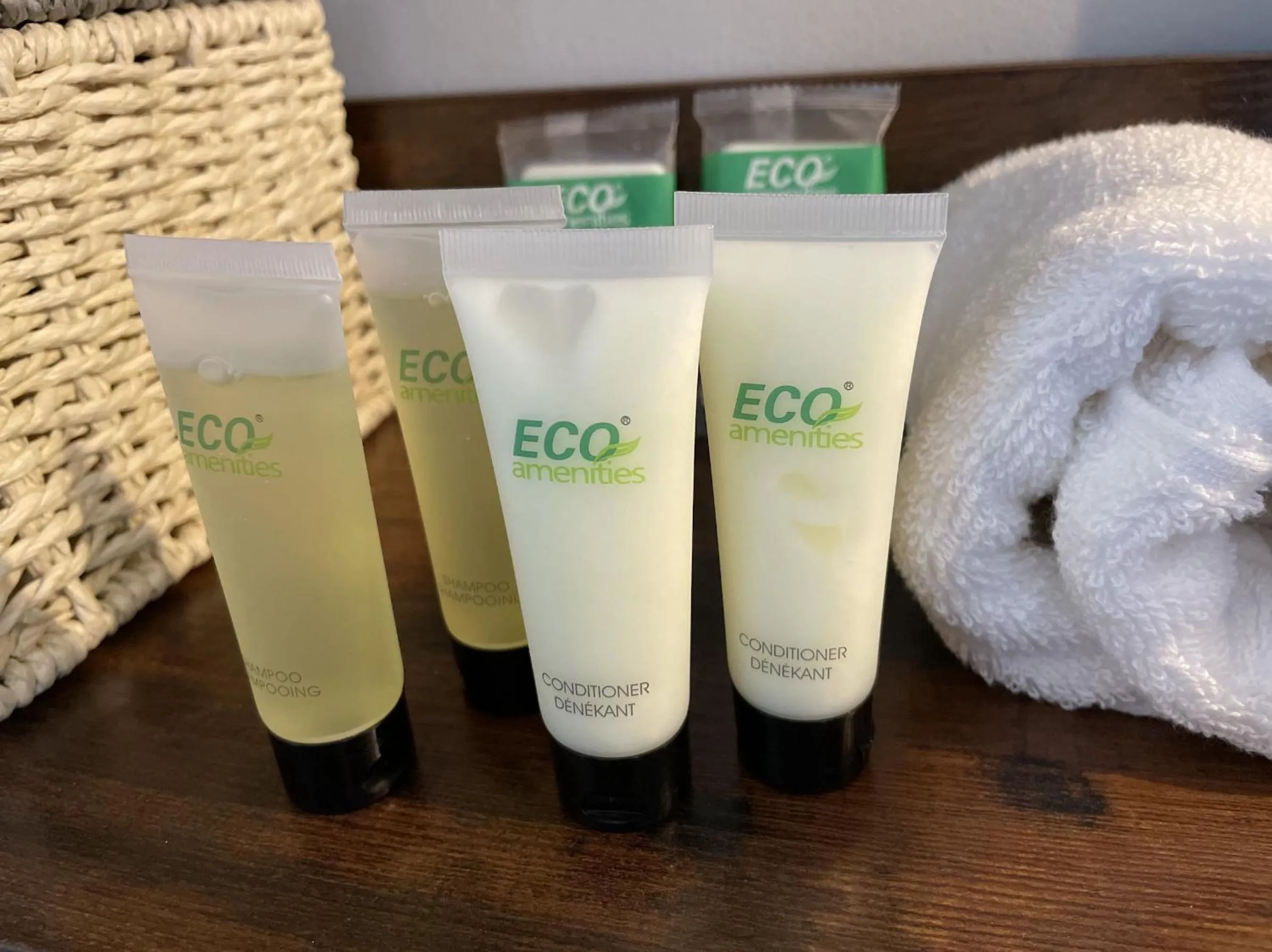 Bathroom in Grand Central Hotel Richmond