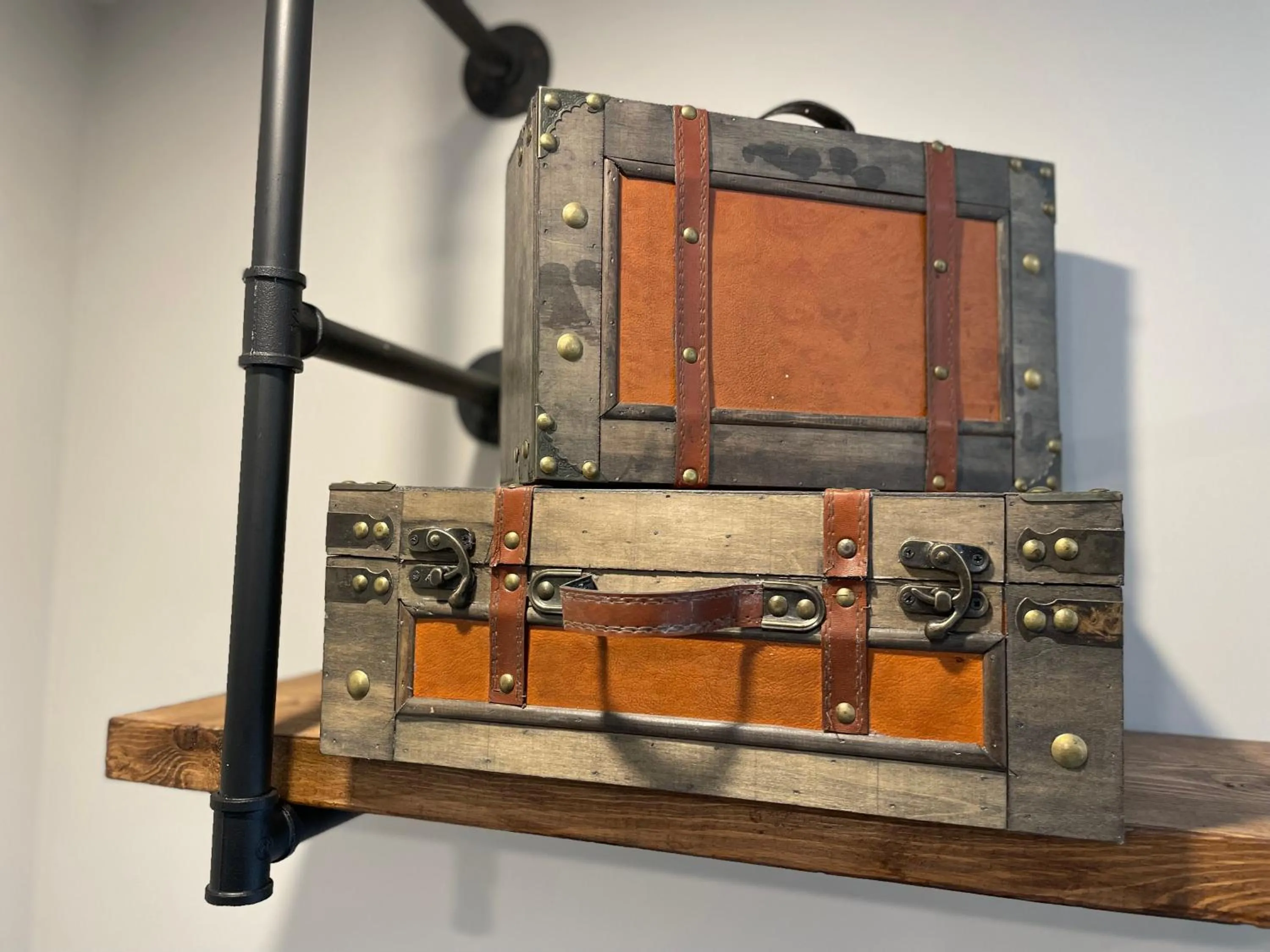 Decorative detail in Grand Central Hotel Richmond