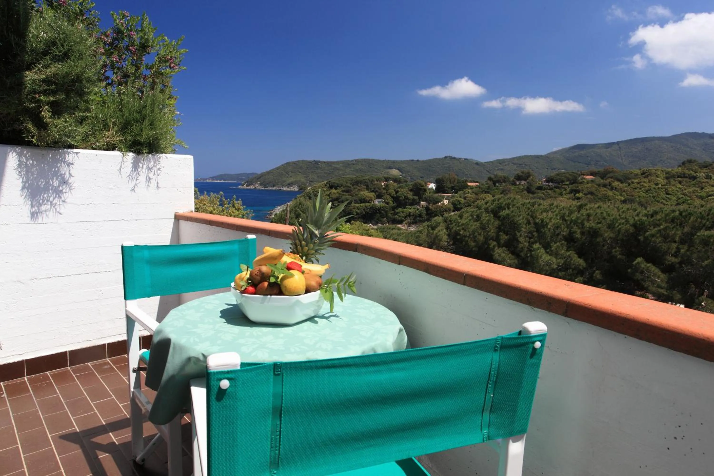 View (from property/room) in Hotel Valle Verde