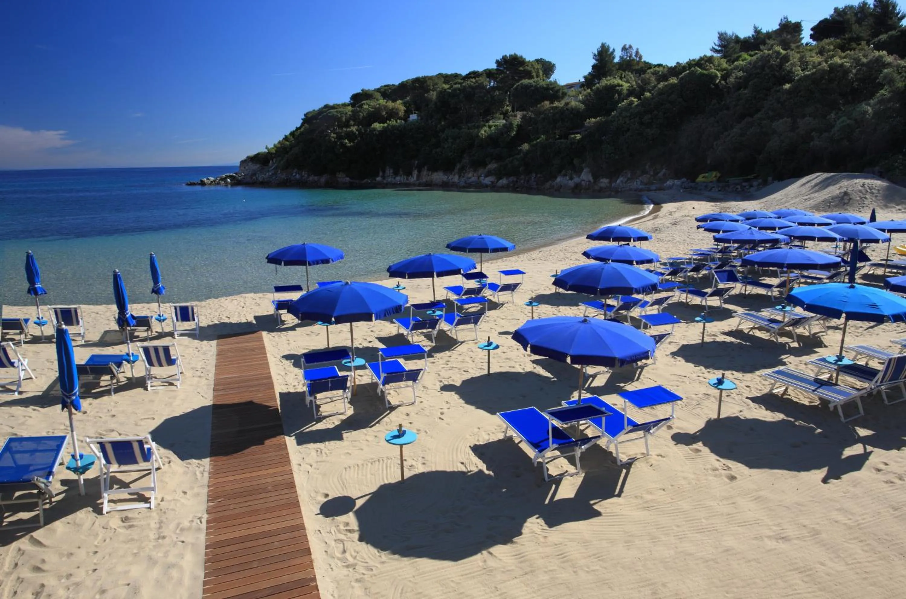 Beach in Hotel Valle Verde