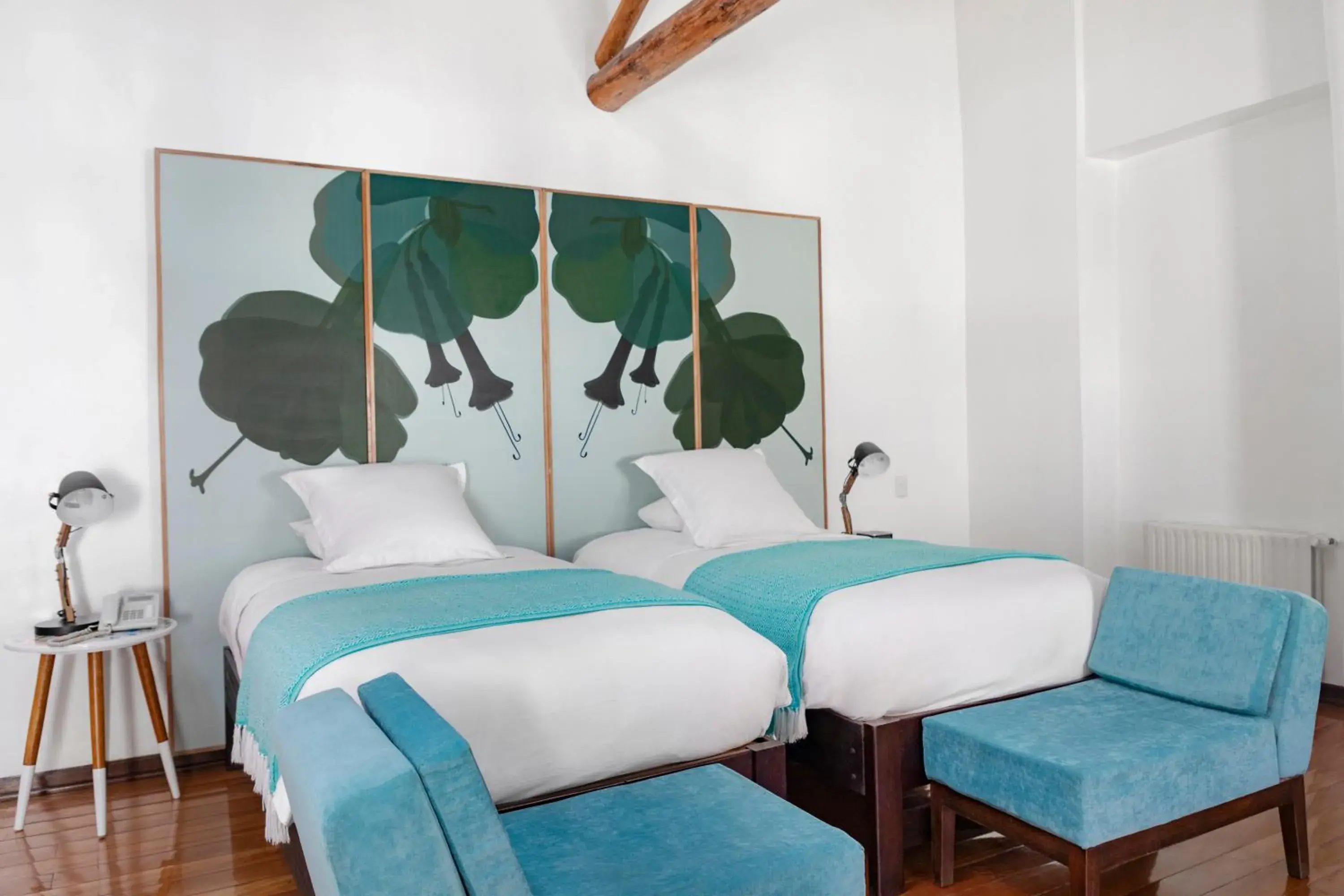 Superior Double or Twin Room in Andenes Superior Double or Twin Room in Andenes