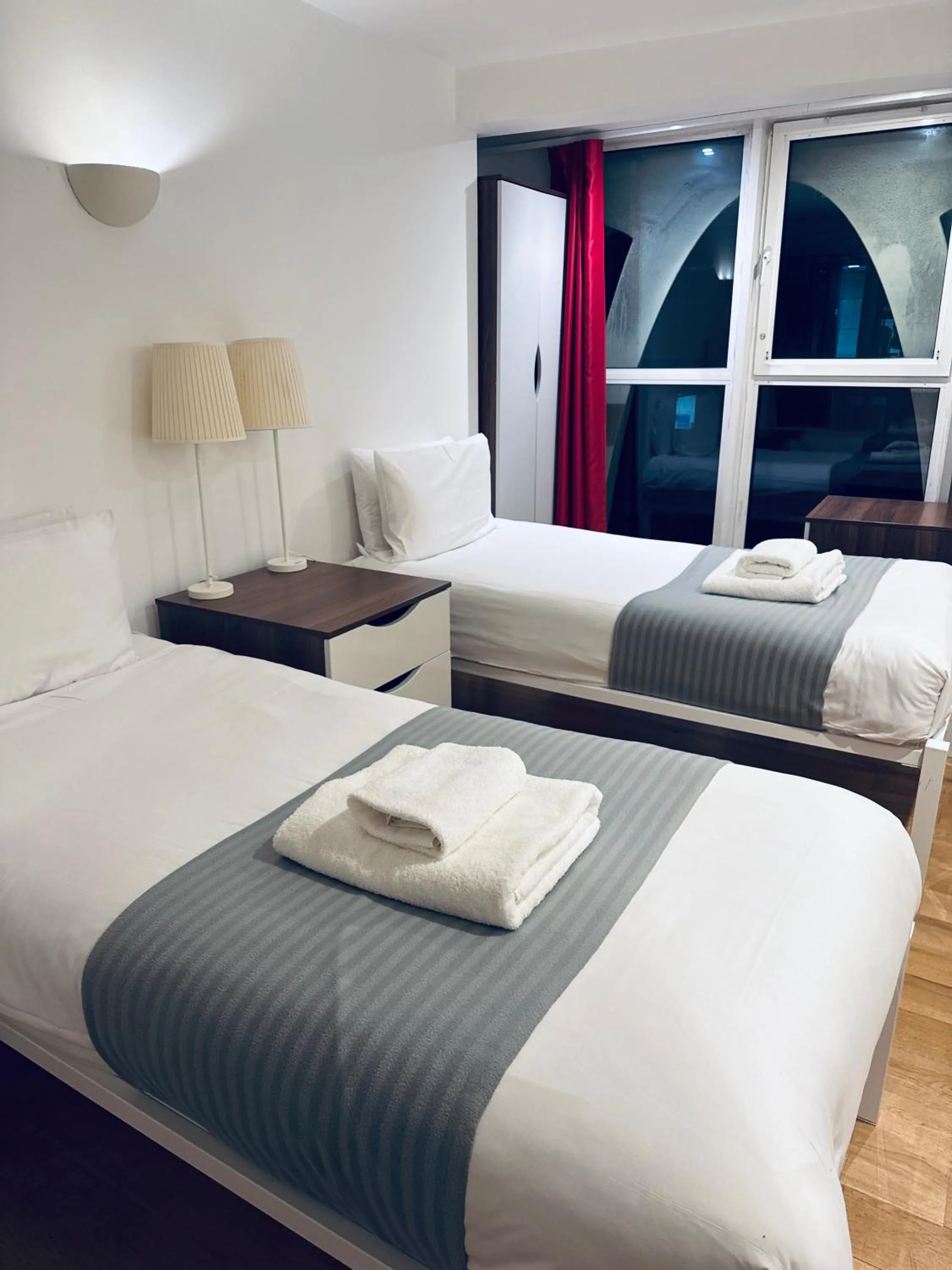 62-66 Farringdon Apartments