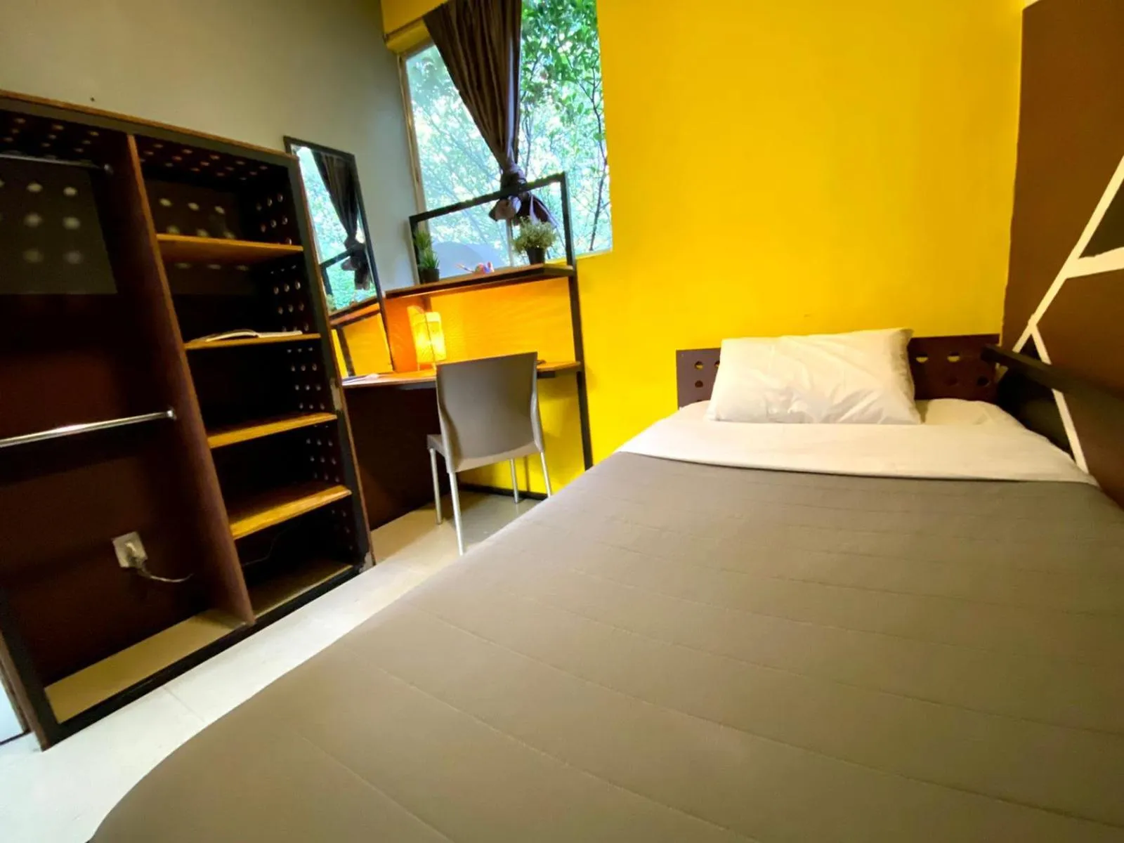 Bedroom, Bed in ROOMIES HOSTEL Parque México