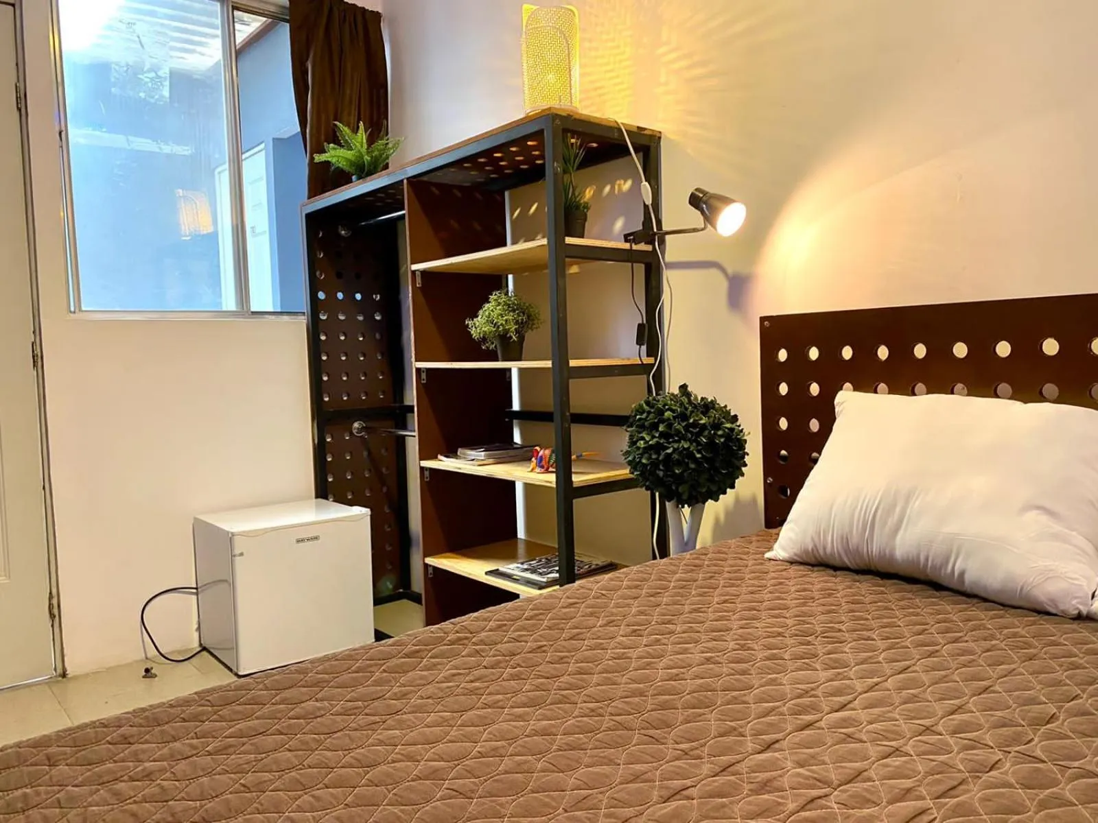 Photo of the whole room, Bed in ROOMIES HOSTEL Parque México