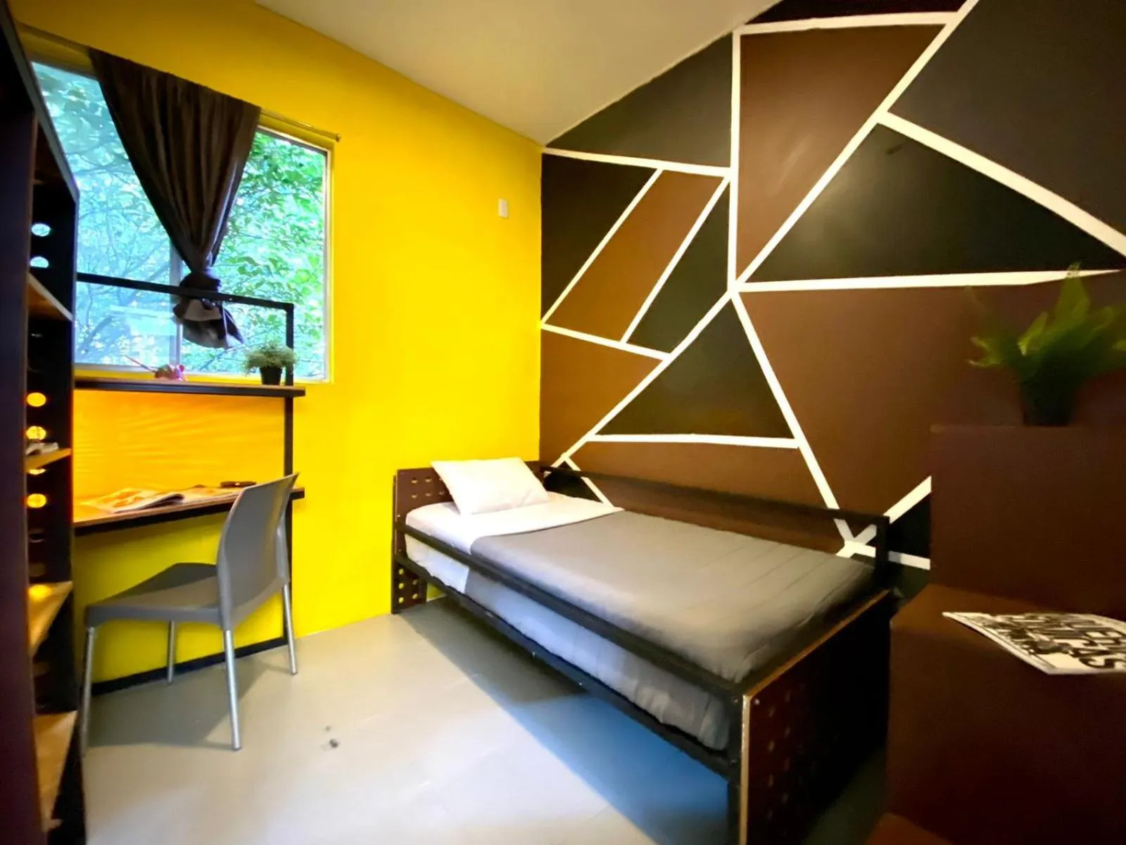 Bedroom, Bed in ROOMIES HOSTEL Parque México