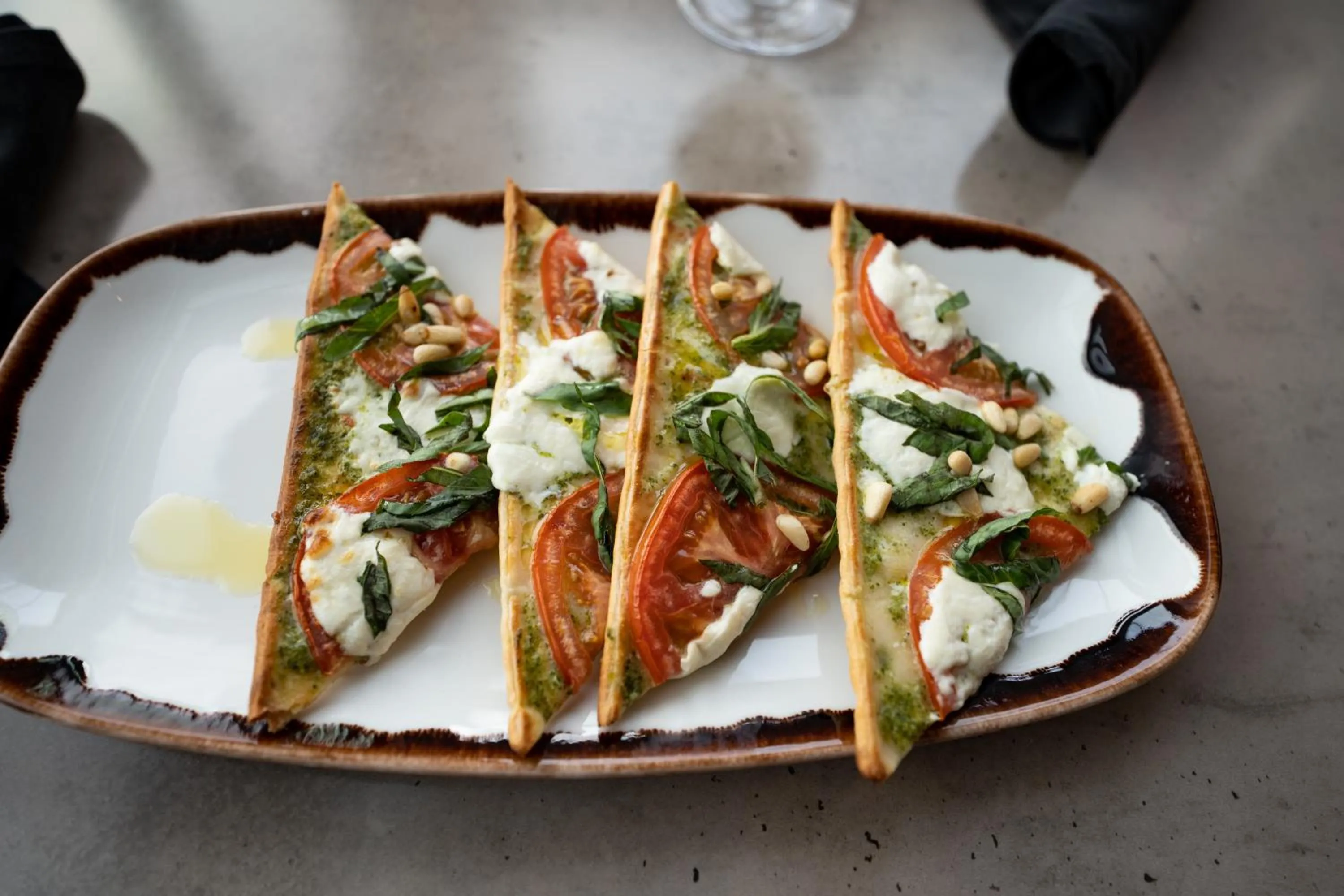 Lounge or bar in Cannery Pier Hotel & Spa