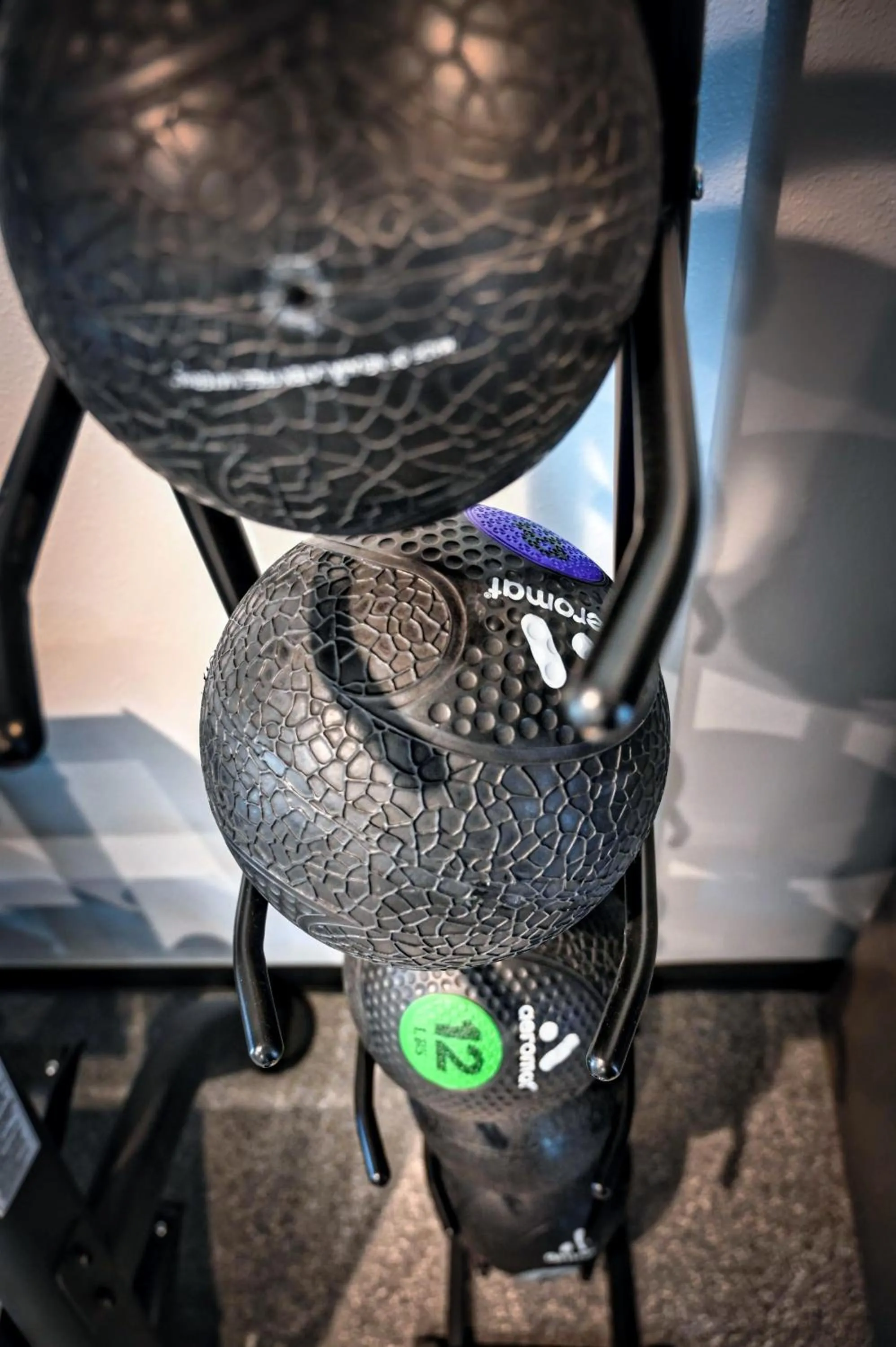 Fitness centre/facilities in Cannery Pier Hotel & Spa