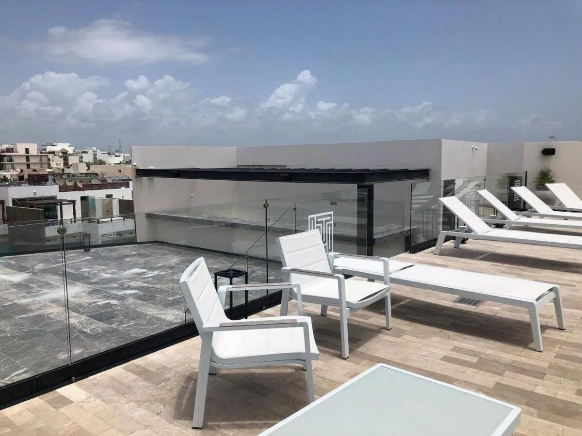 Deluxe Aparment Whit Beach & Ocean View 8 Pax