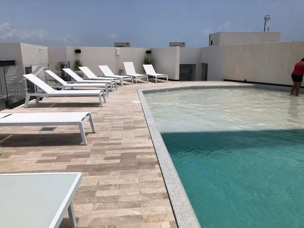 Deluxe Aparment Whit Beach & Ocean View 8 Pax