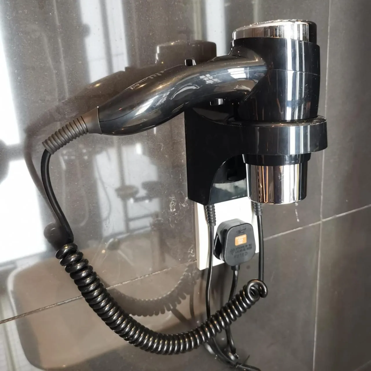 heating in Hotel Damai Kuala Lumpur