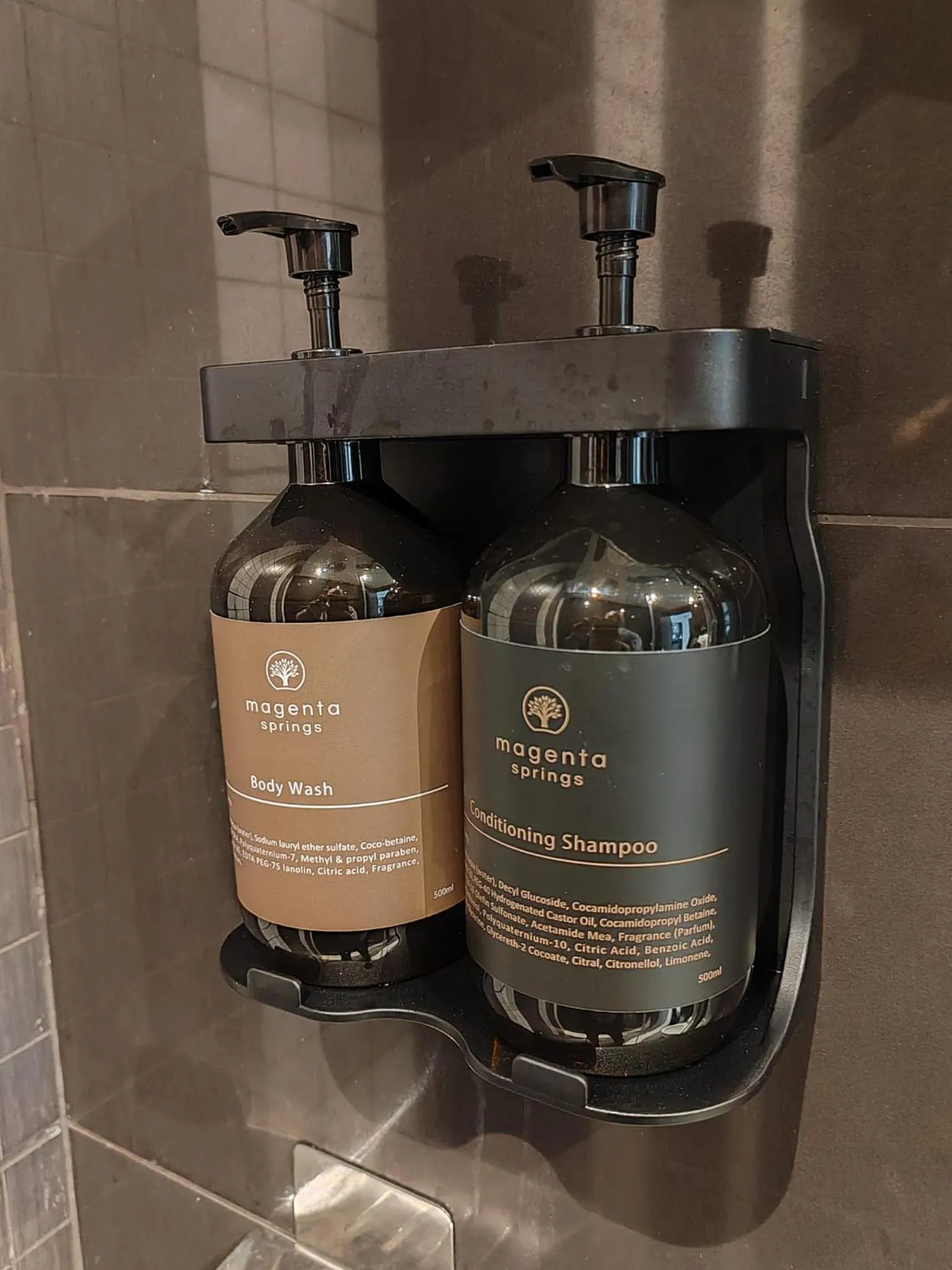 Property building in Hotel Damai Kuala Lumpur