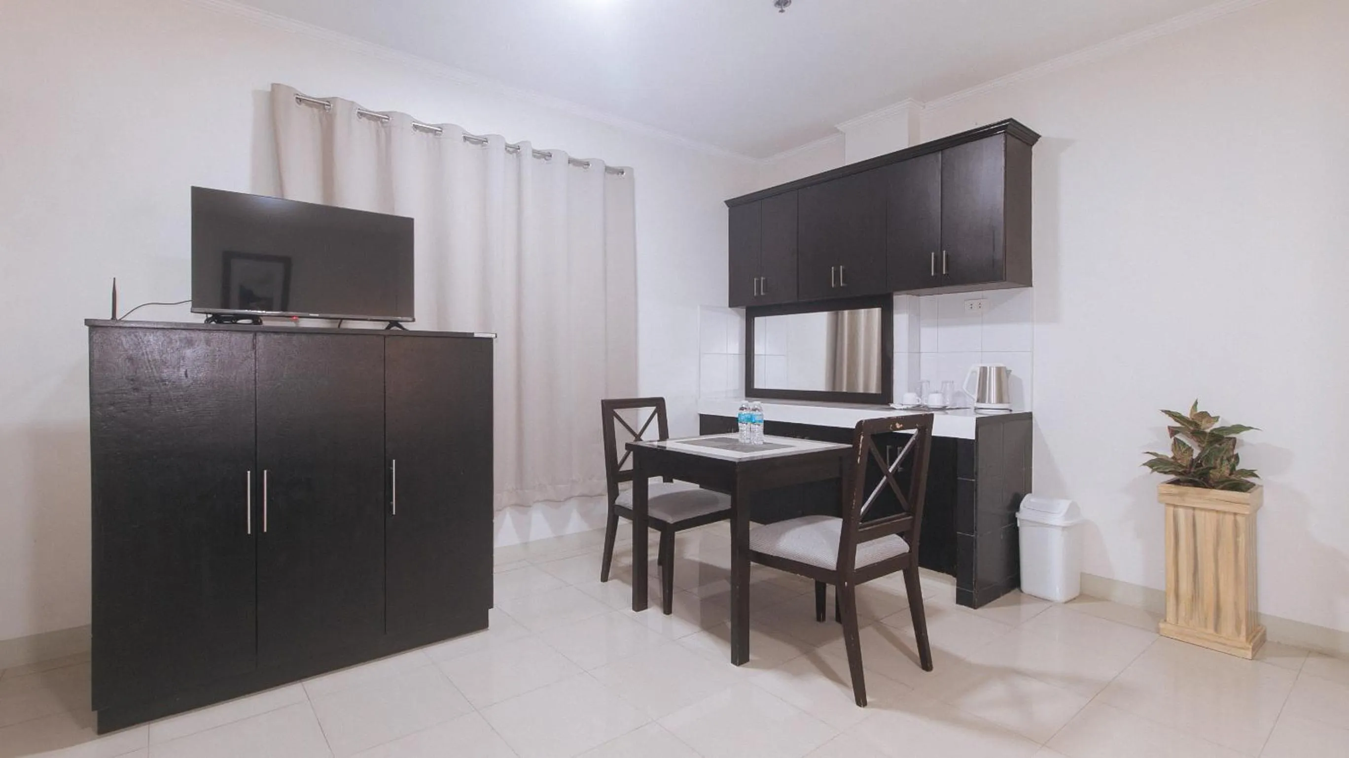 TV and multimedia in UrbanView at Evangelista Street Makati