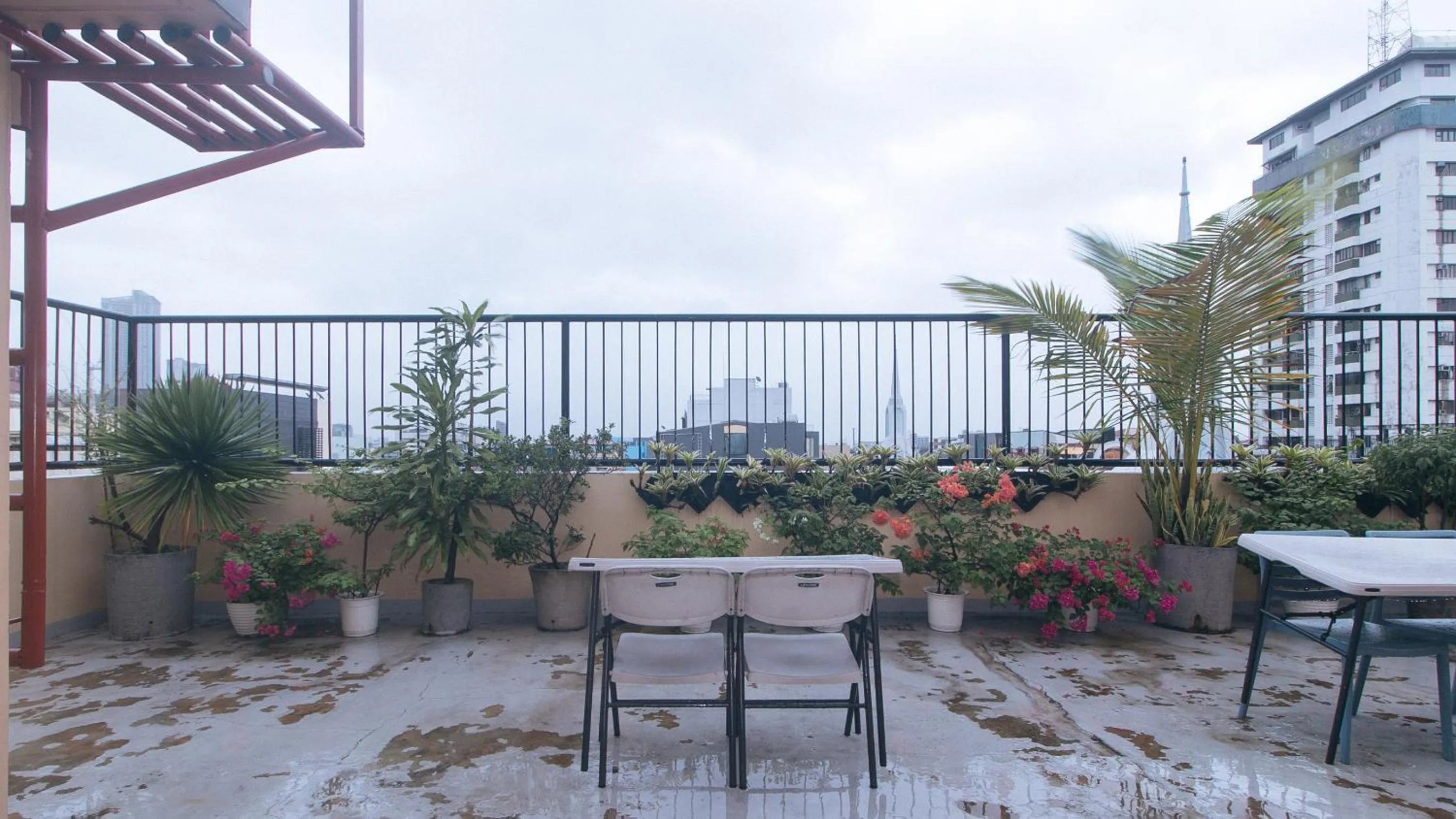 View (from property/room) in UrbanView at Evangelista Street Makati