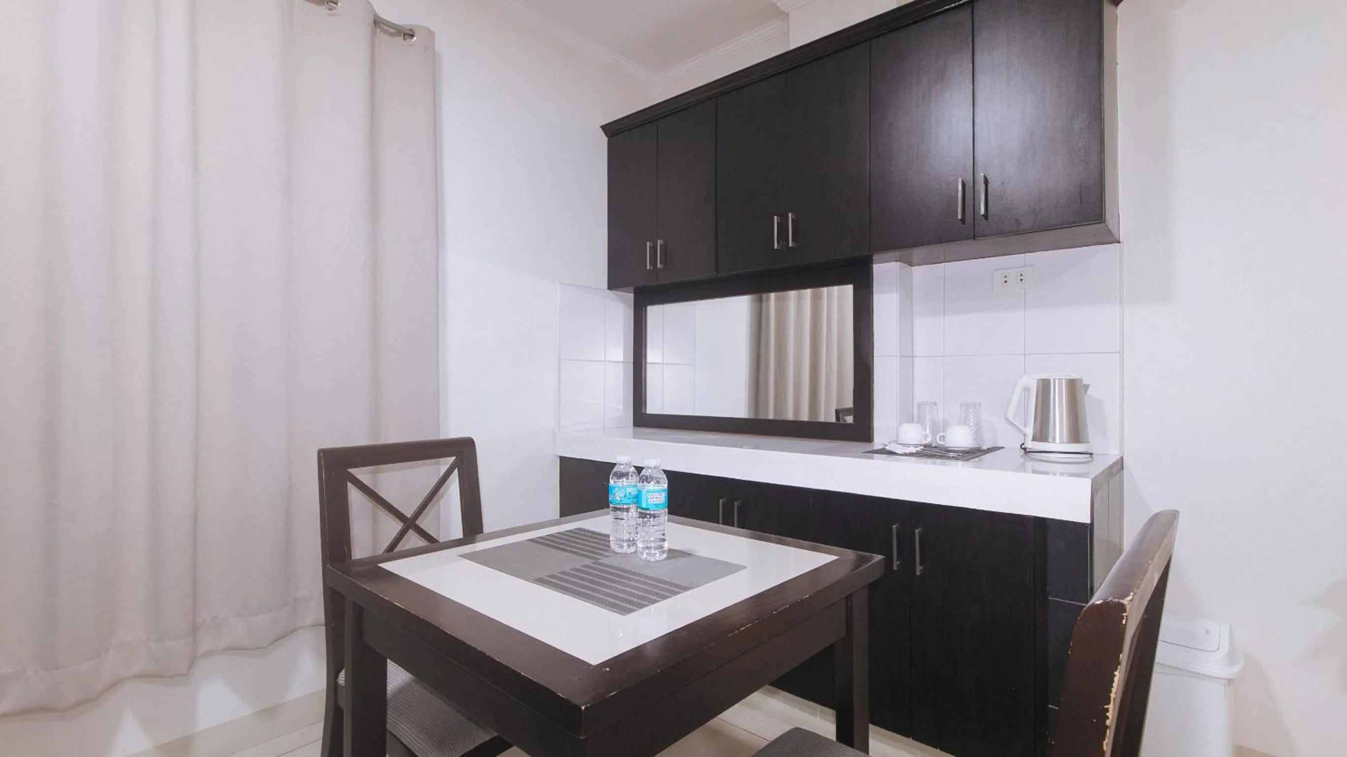 Bedroom in UrbanView at Evangelista Street Makati