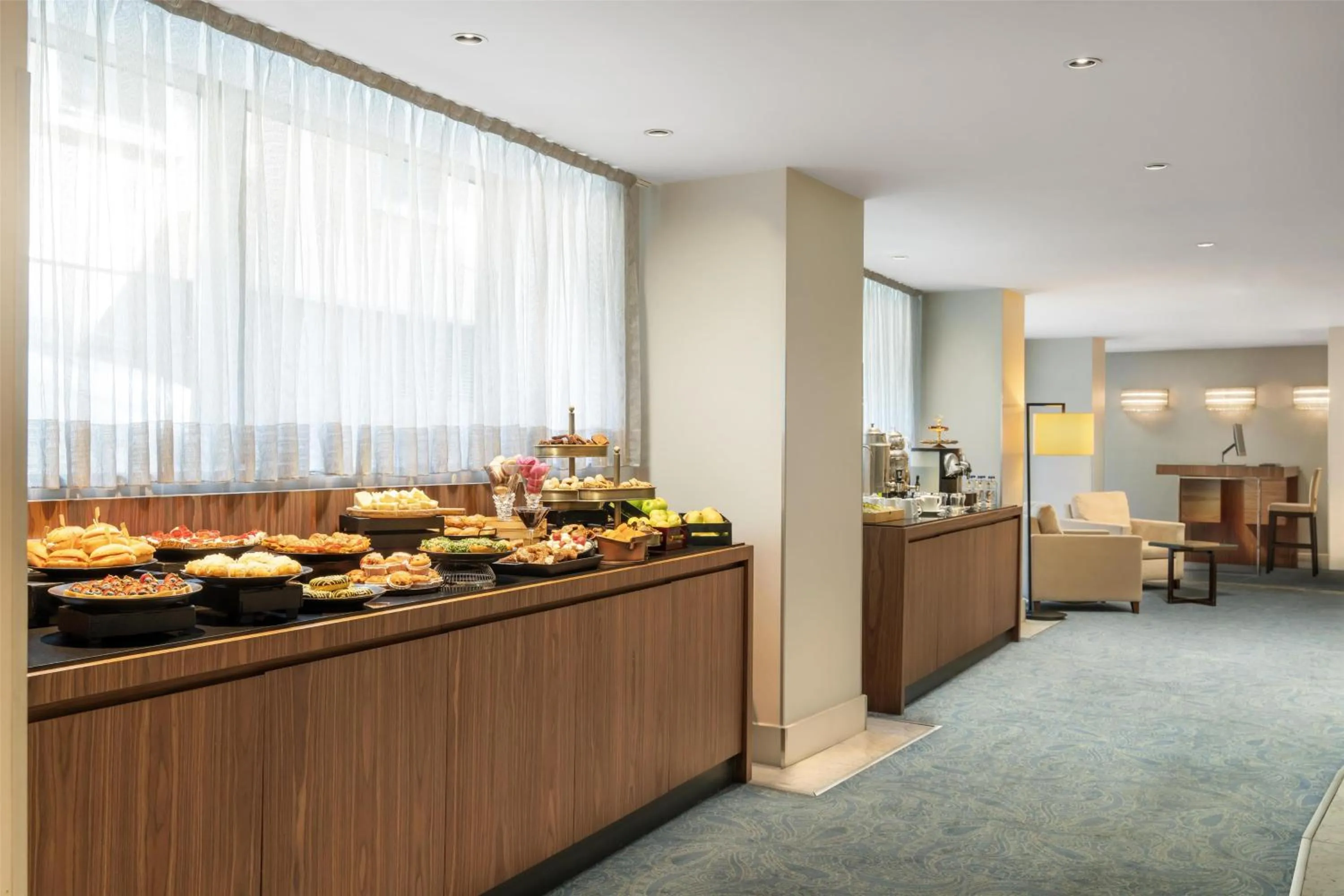 Meeting/conference room in Radisson Blu Bosphorus Hotel