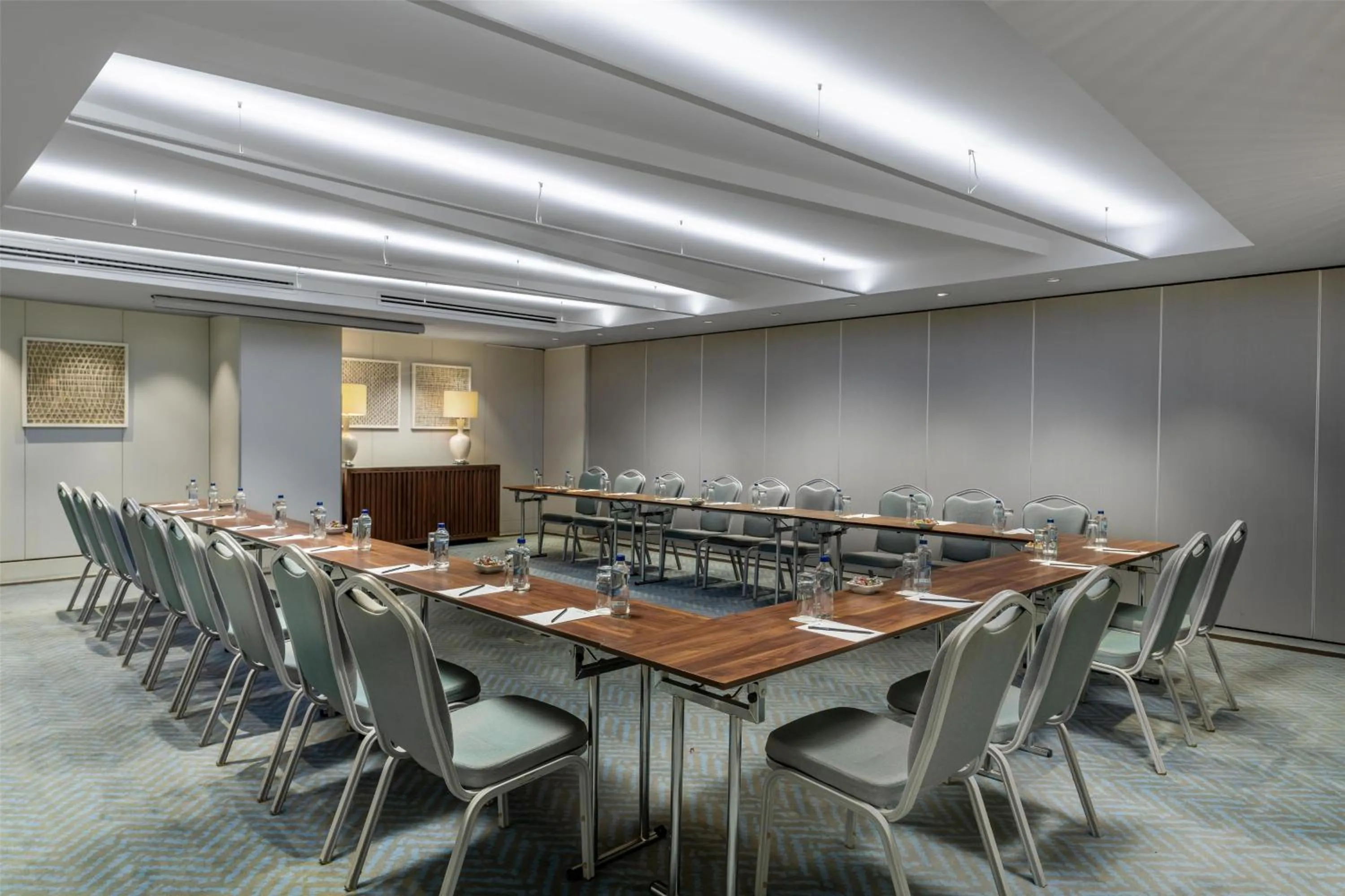 Meeting/conference room in Radisson Blu Bosphorus Hotel