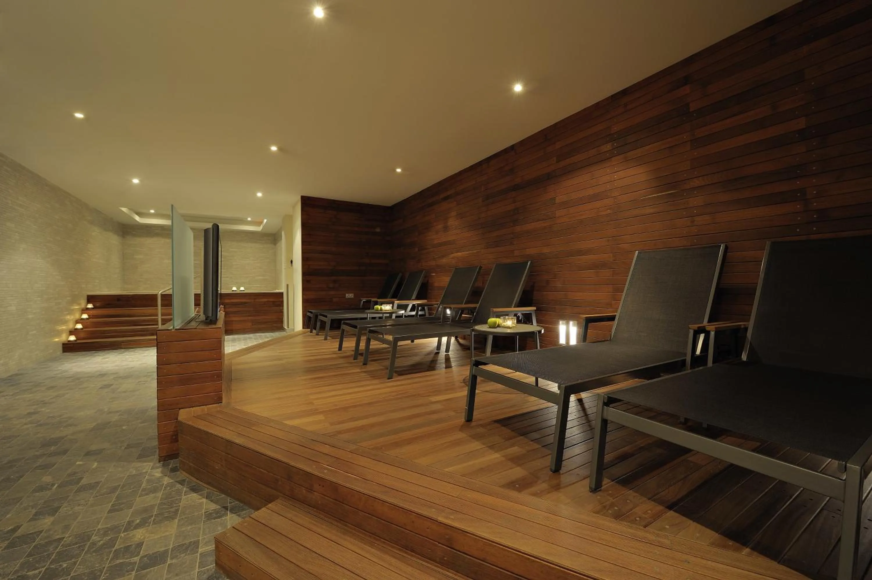 Spa and wellness centre/facilities in Radisson Blu Bosphorus Hotel