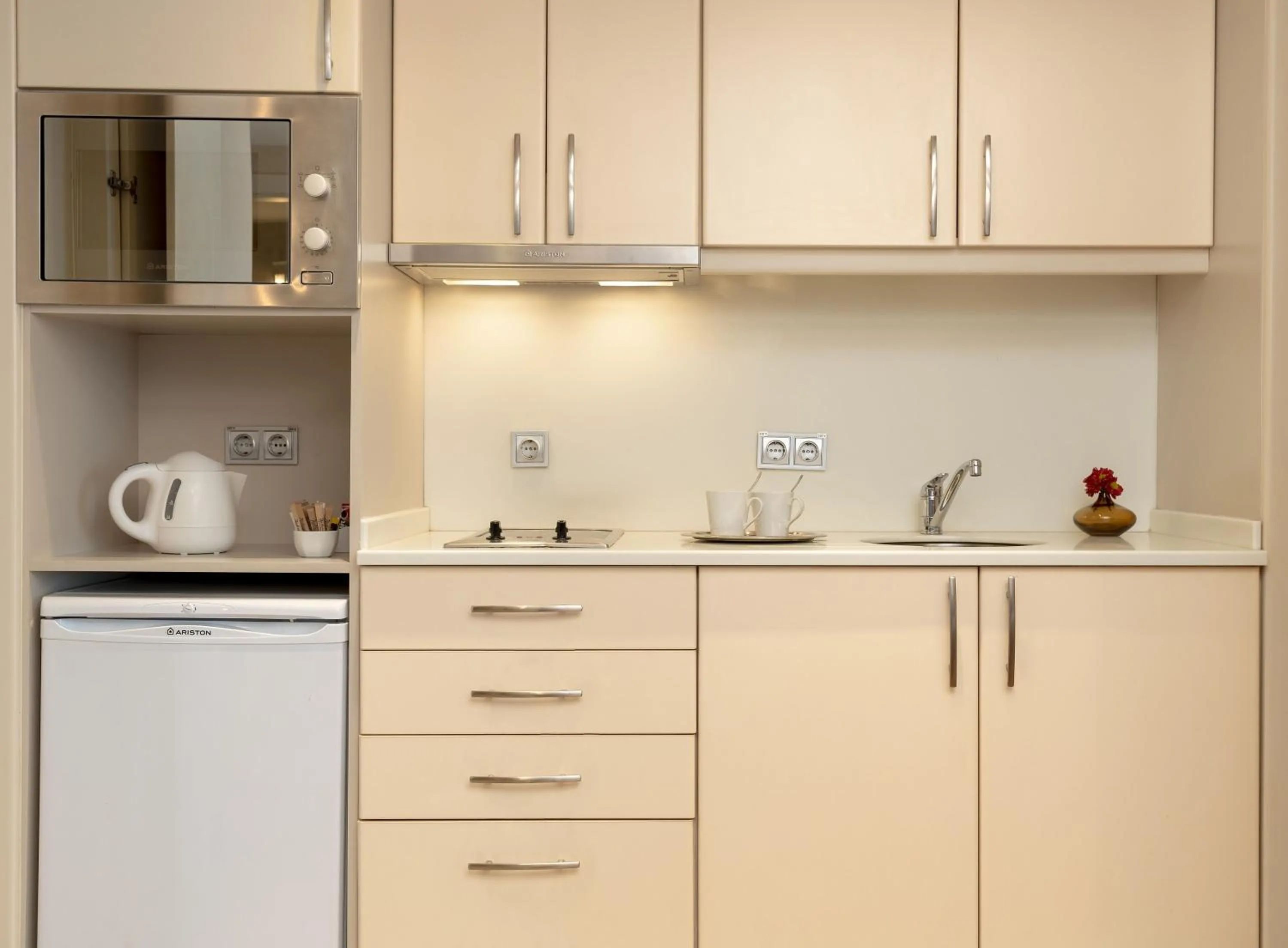 Shower in Radisson Blu Bosphorus Hotel