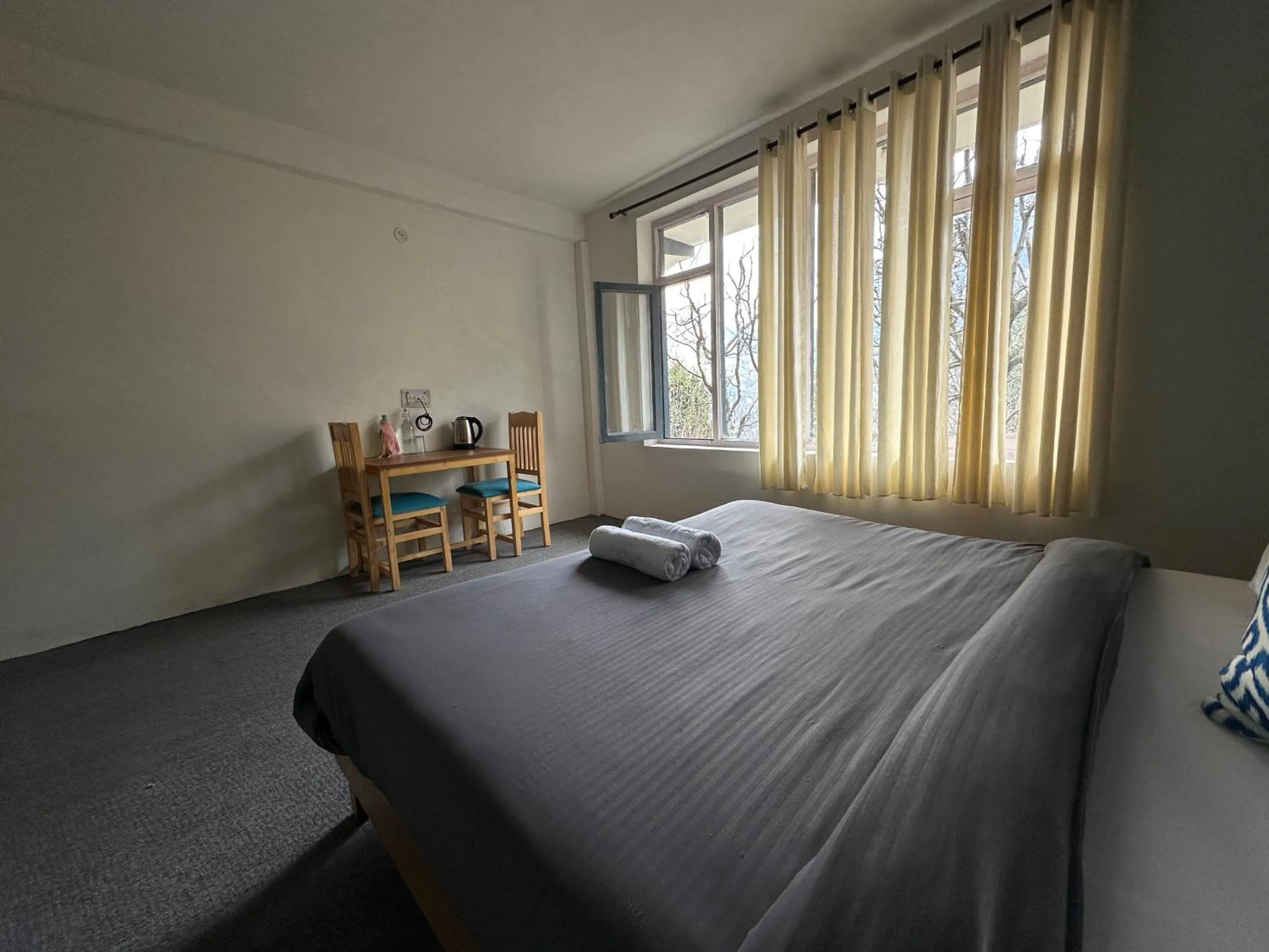 Bed in La Heim Hostels