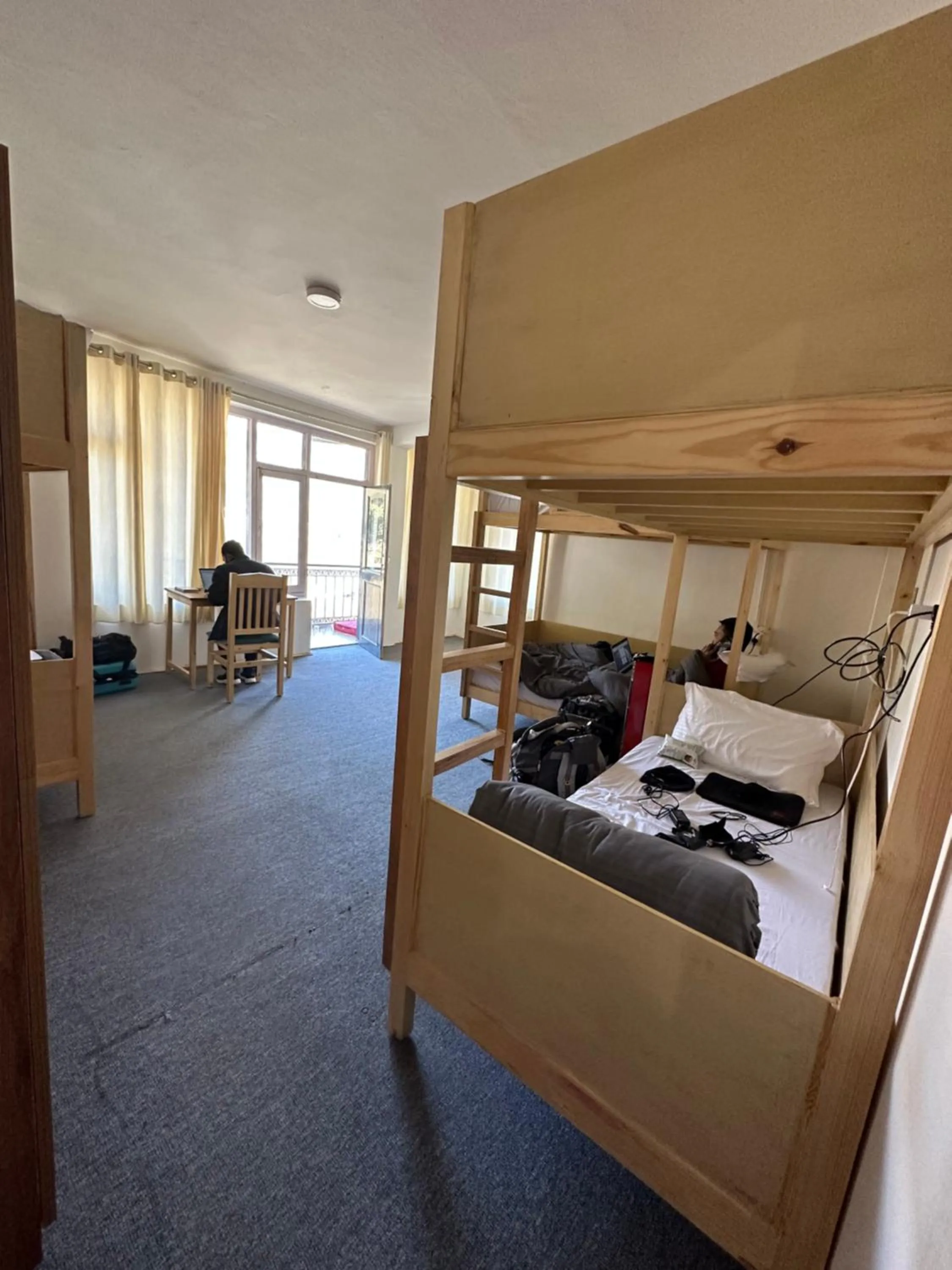 Photo of the whole room, Bed in La Heim Hostels