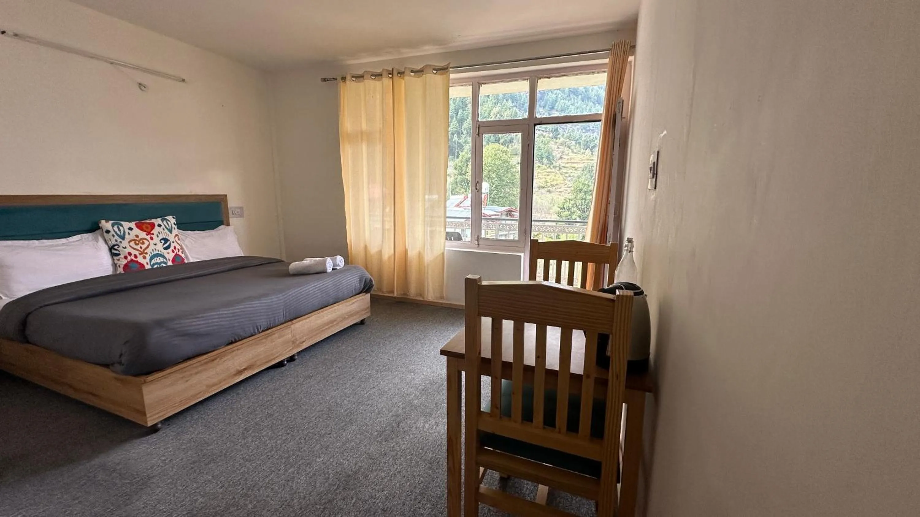 Bedroom, Bed in La Heim Hostels