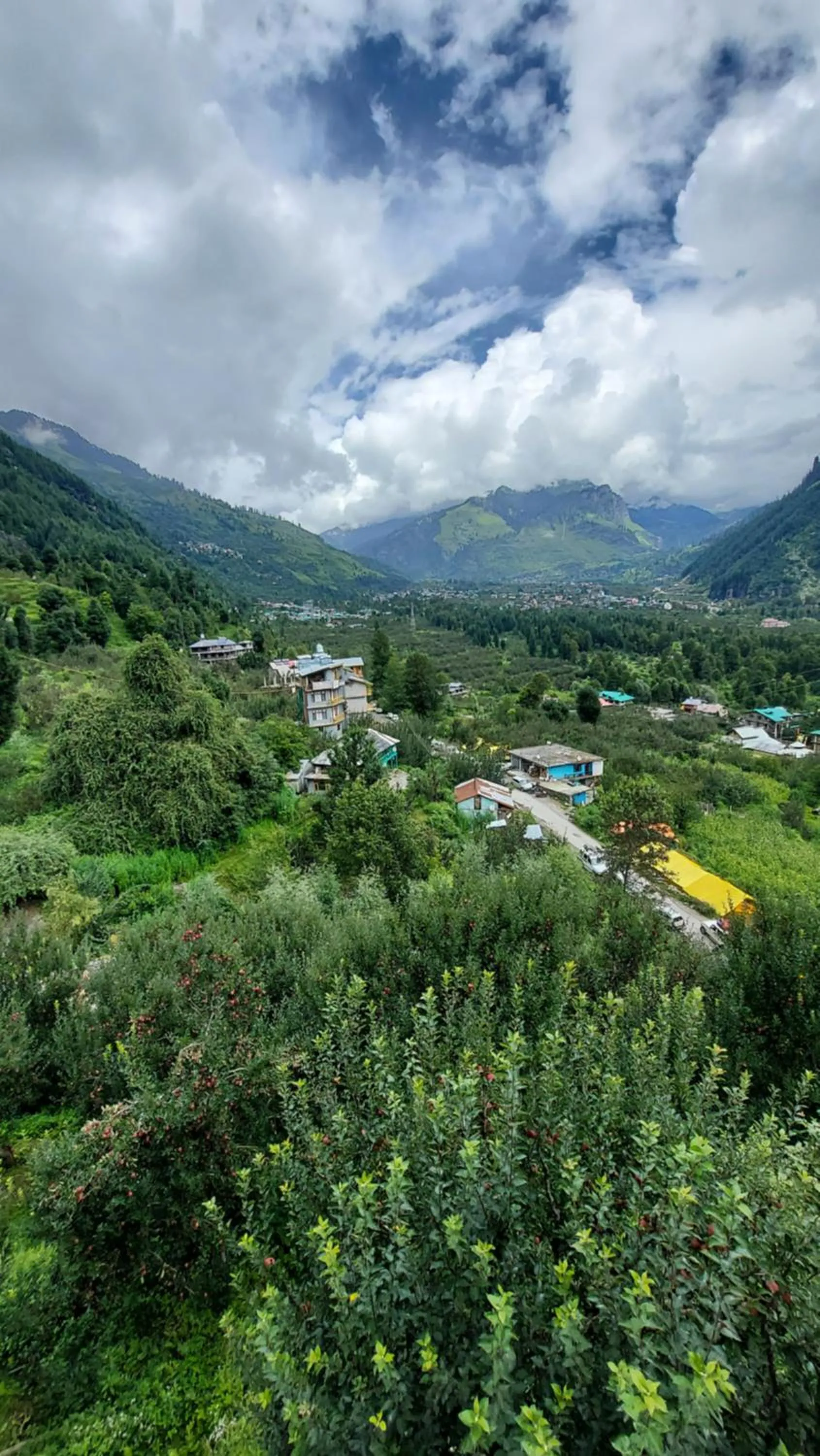 Day in La Heim Hostels