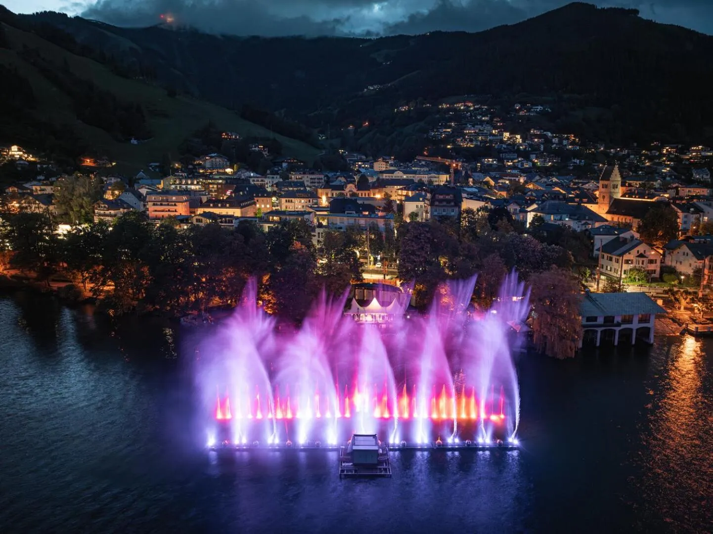 Activities in AlpenParks Chalet & Apartment Steve Lodge Viehhofen