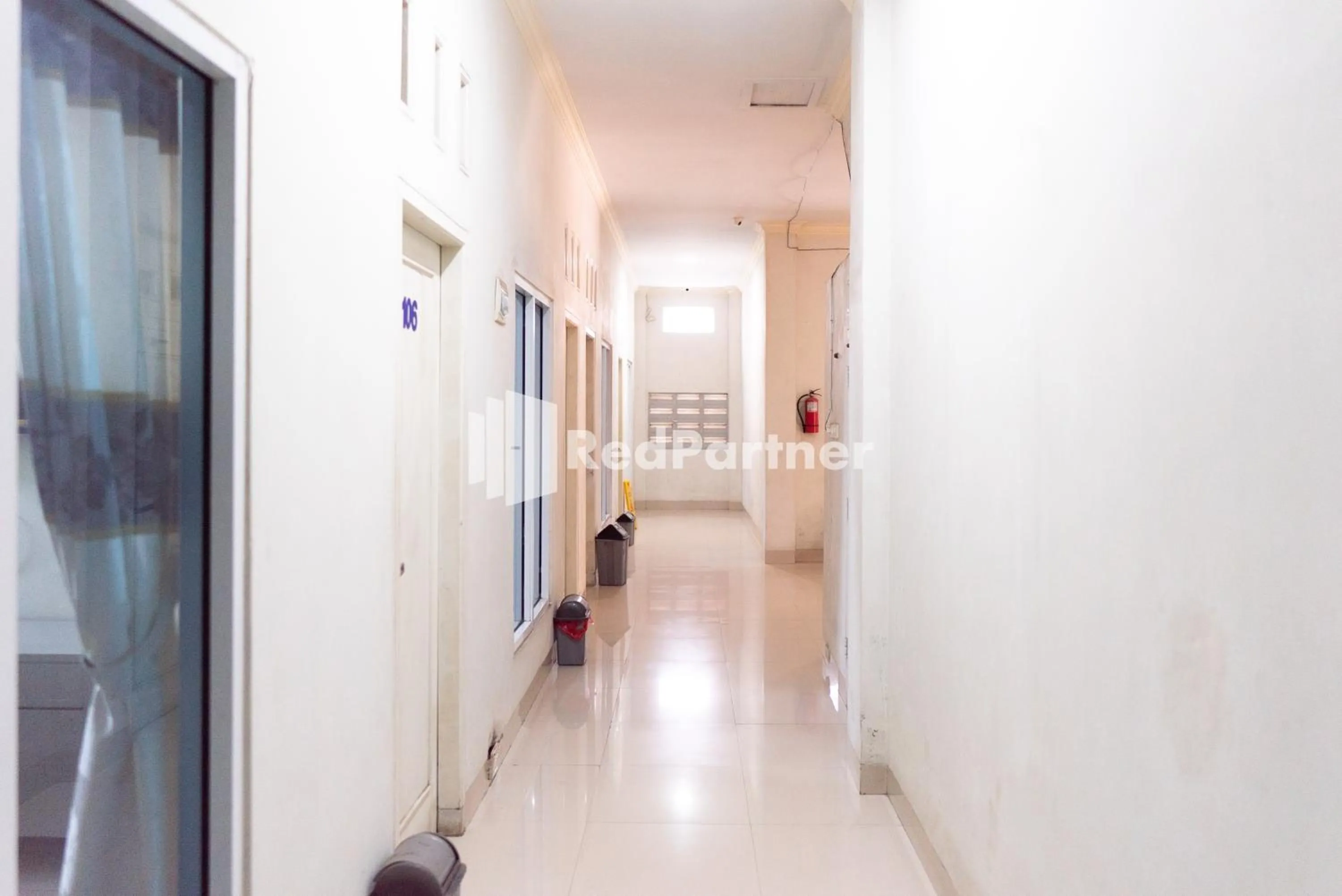 Property building in Wisma Aini Syariah Lampung Mitra RedDoorz