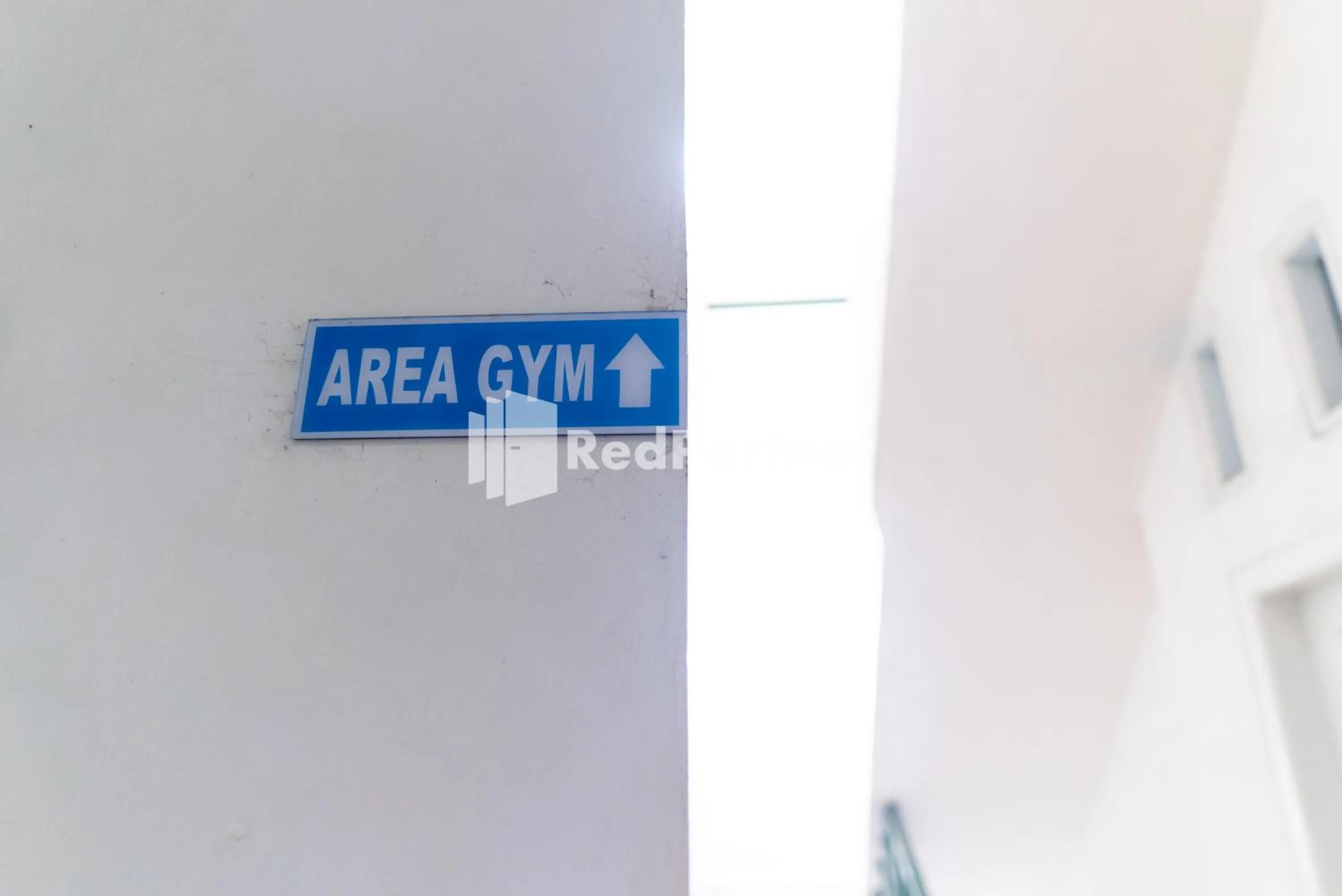 Property building in Wisma Aini Syariah Lampung Mitra RedDoorz