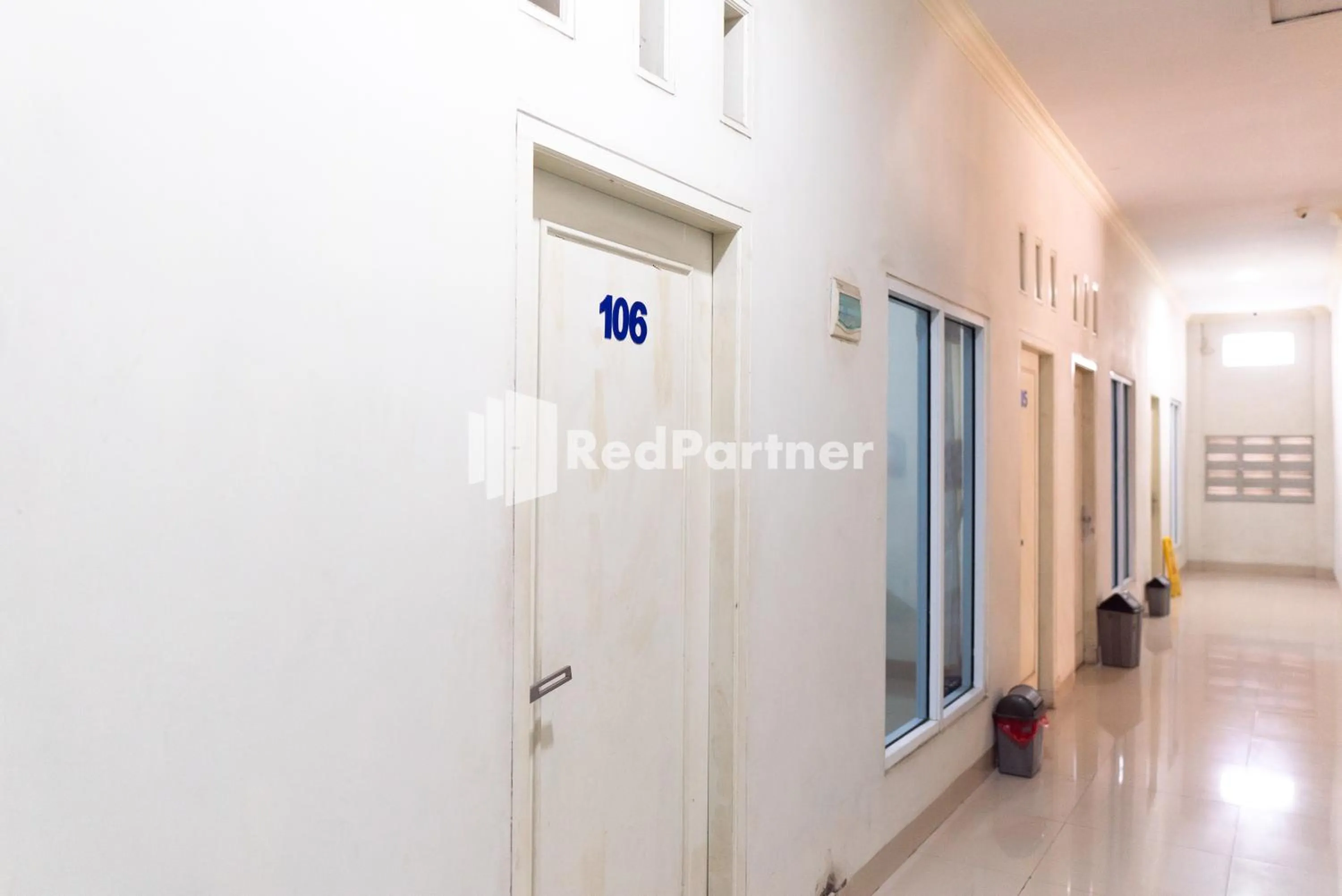 Property building in Wisma Aini Syariah Lampung Mitra RedDoorz