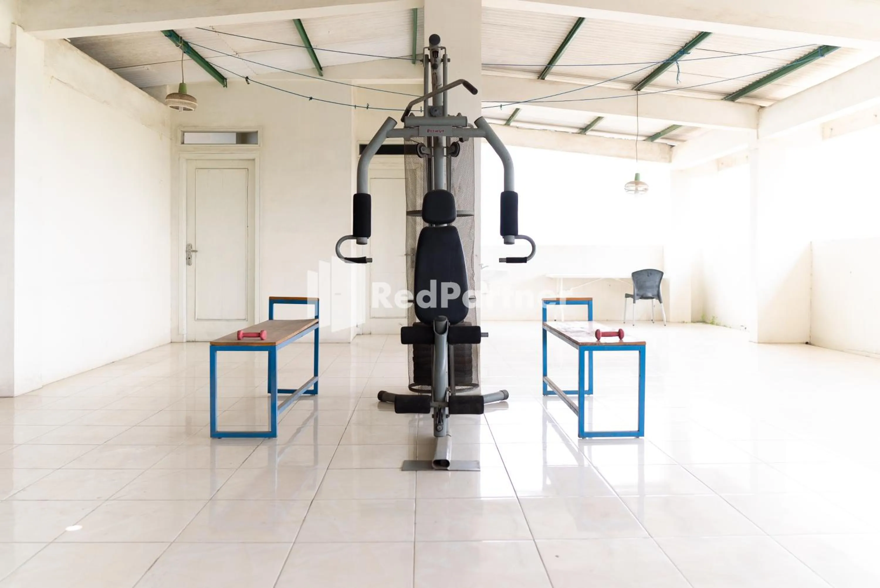 Fitness centre/facilities in Wisma Aini Syariah Lampung Mitra RedDoorz