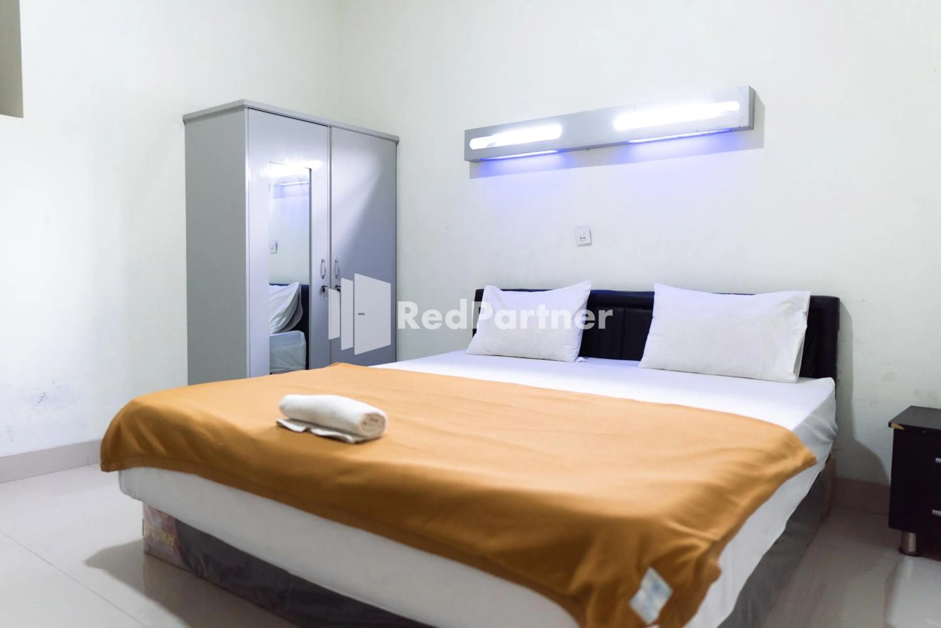 Wisma Aini Syariah Lampung Mitra RedDoorz