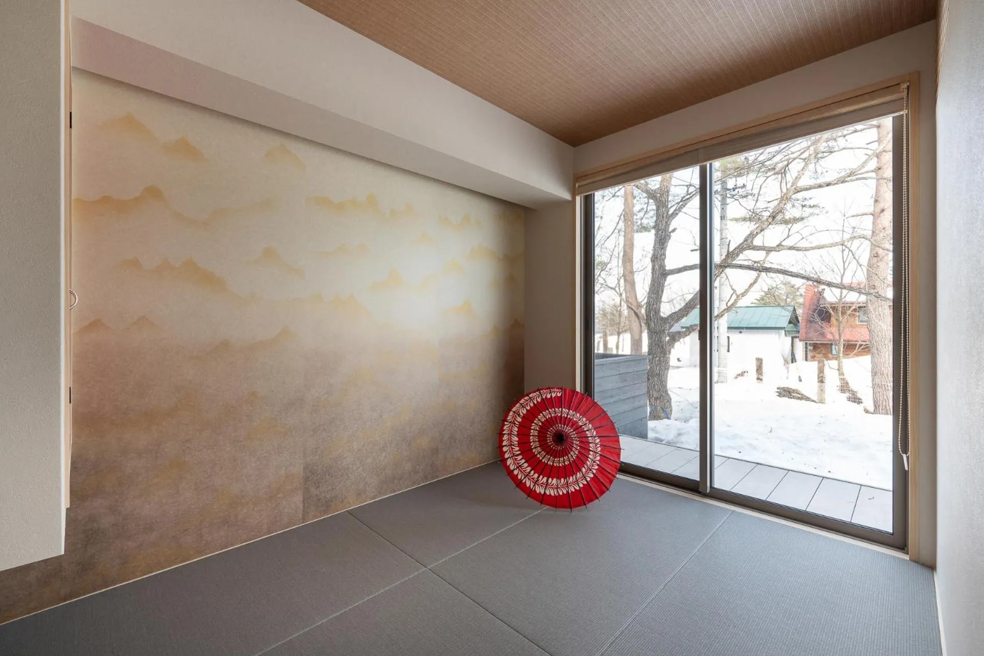 Other in Silver Maple Chalet by Hakuba White Fox Company