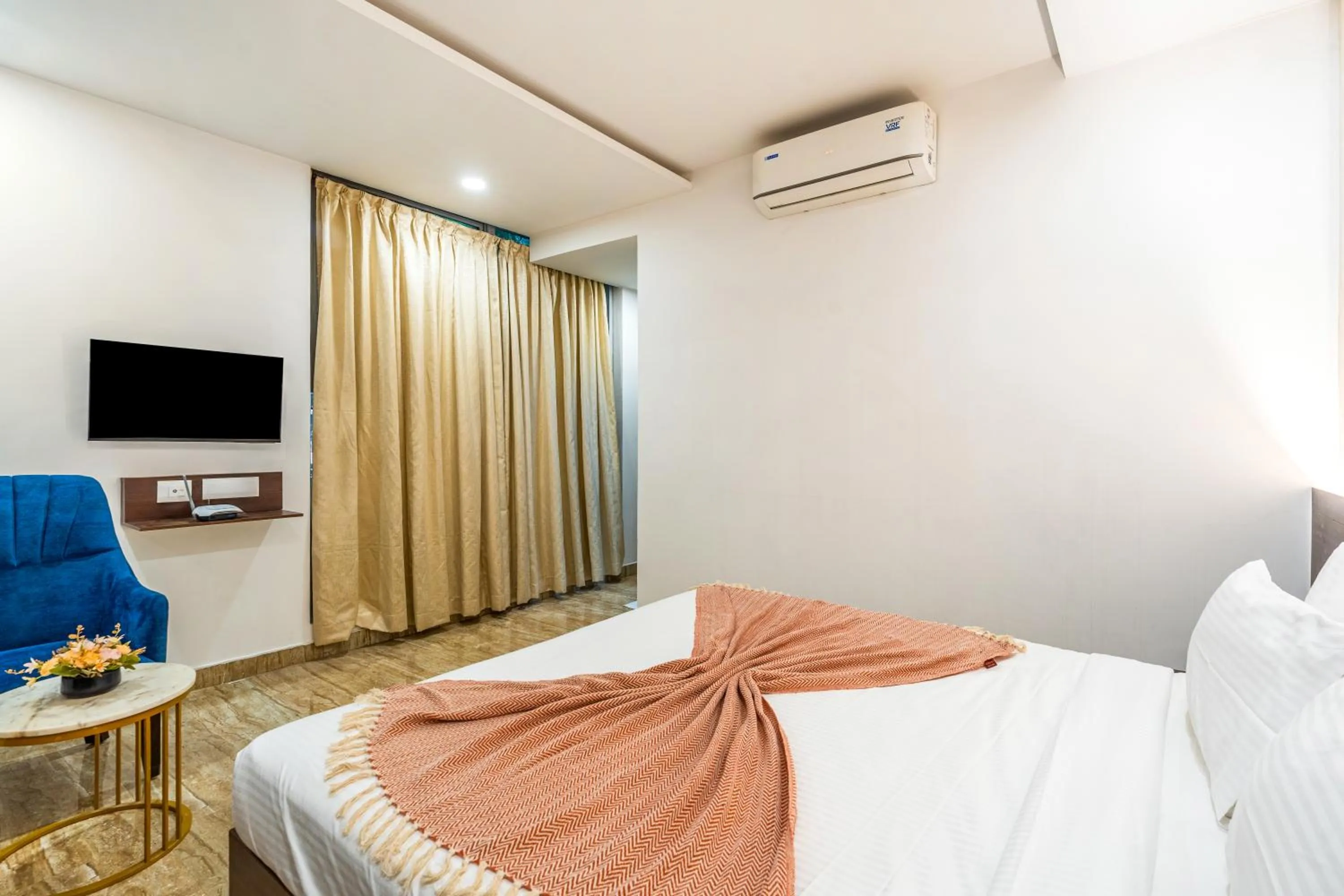 Bed in Bangalore Times by Alaya Stays