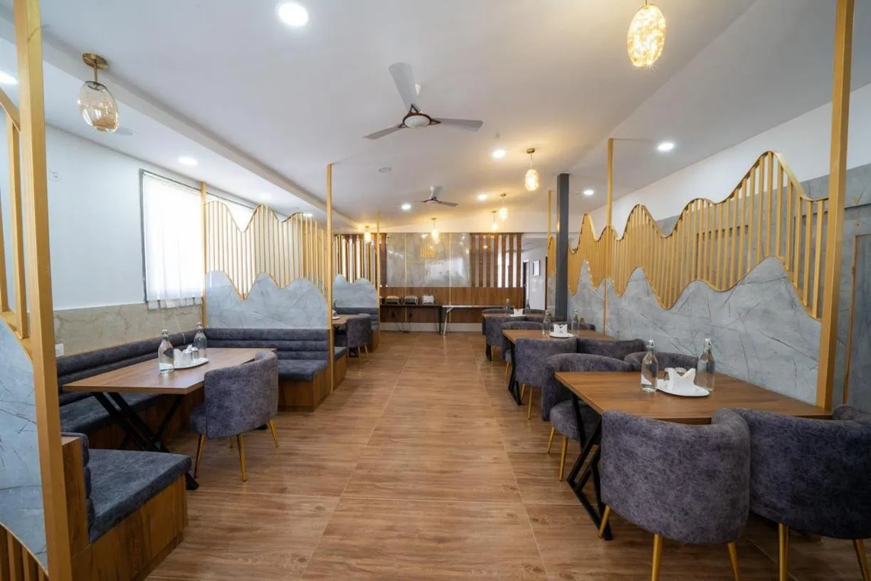 Restaurant/places to eat in Bangalore Times