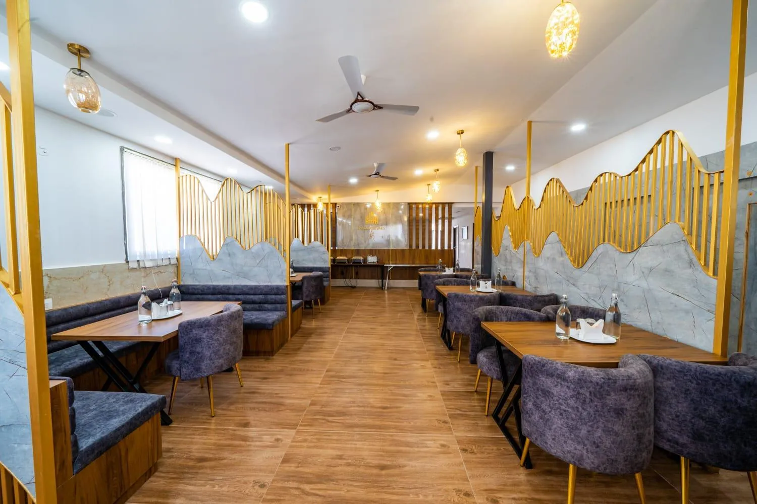 Restaurant/places to eat in Bangalore Times