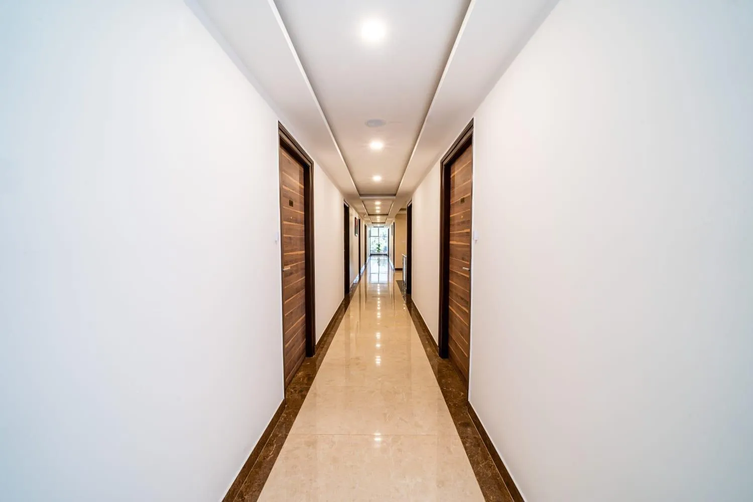 Property building in Bangalore Times